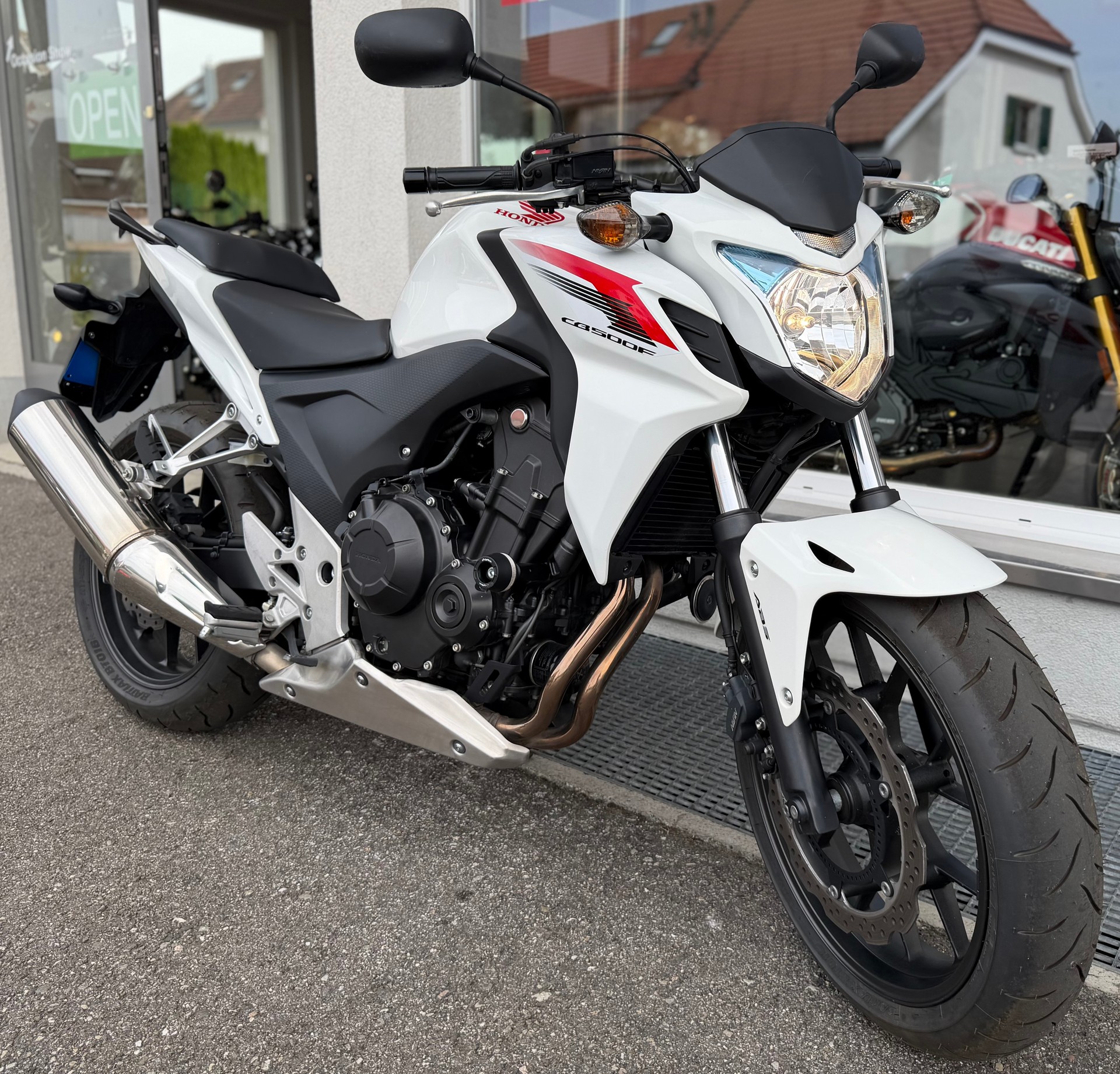 HONDA CB 500 FA ABS-image-2