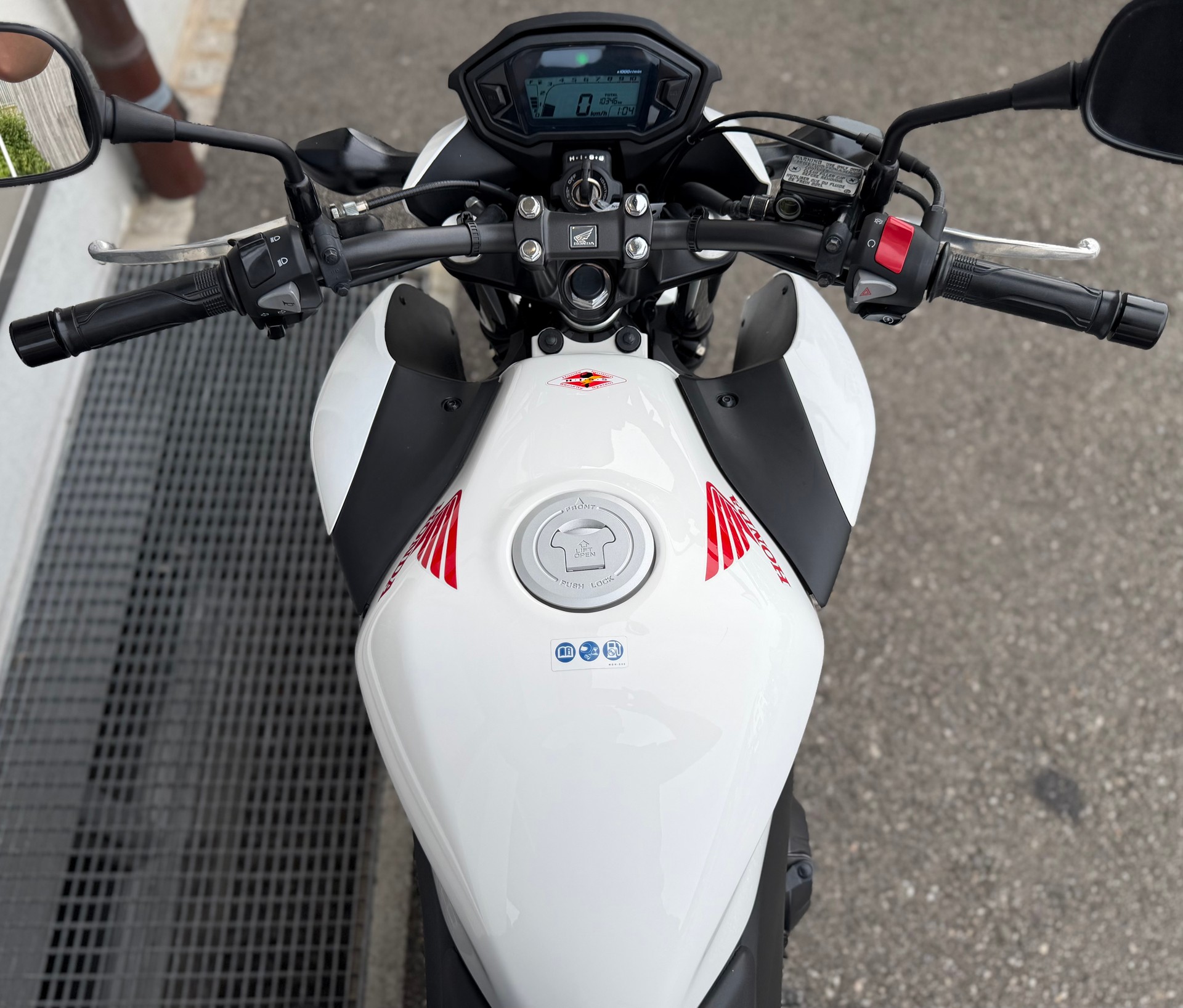 HONDA CB 500 FA ABS-image-8