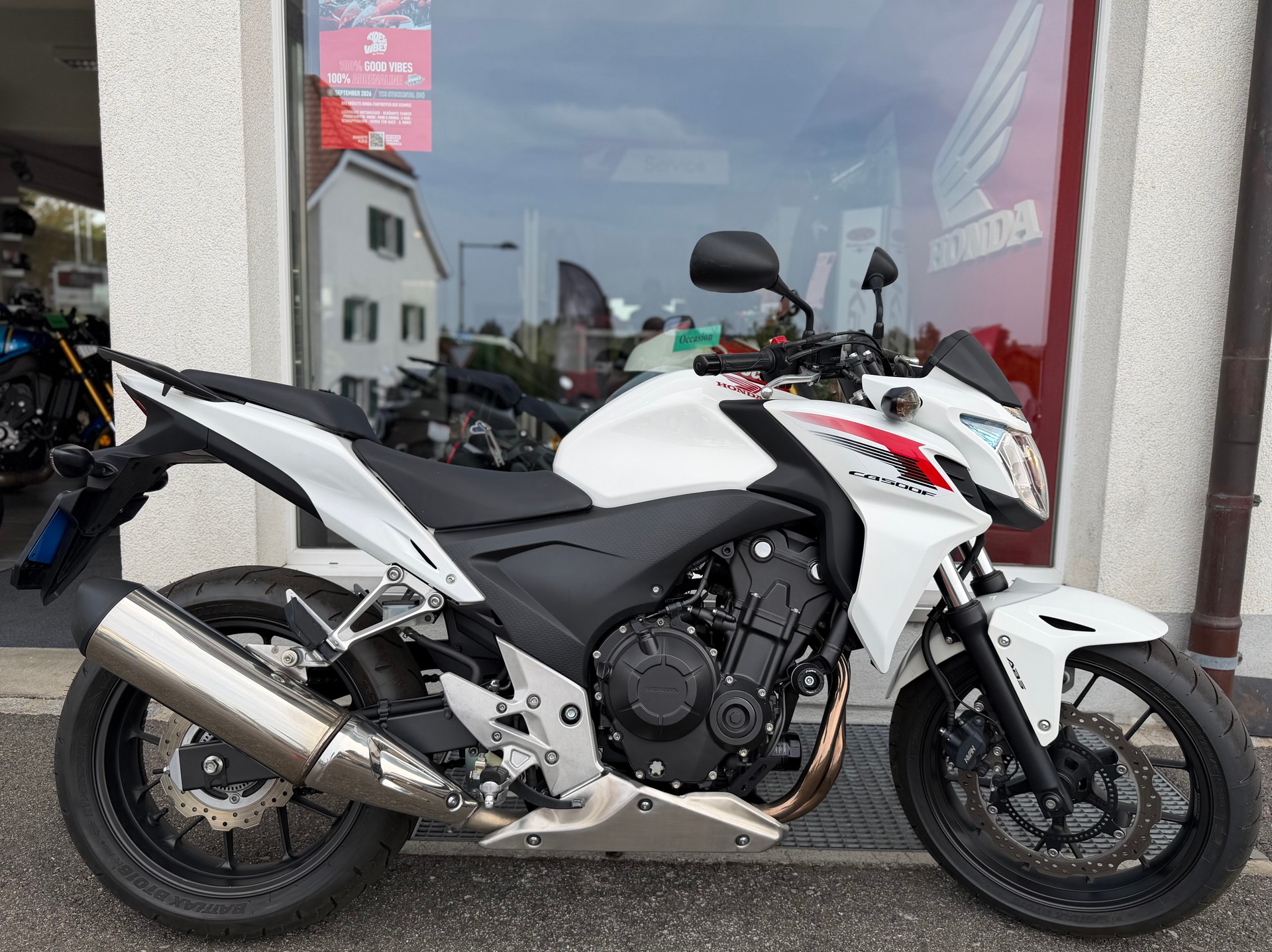 HONDA CB 500 FA ABS-image-0