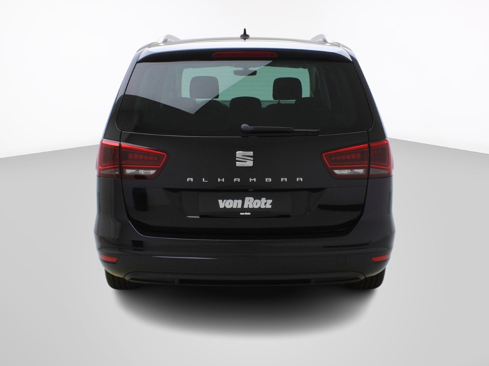 SEAT Alhambra 2.0 TDI DSG Style Advantage 7 Plätze-showroom-element-3