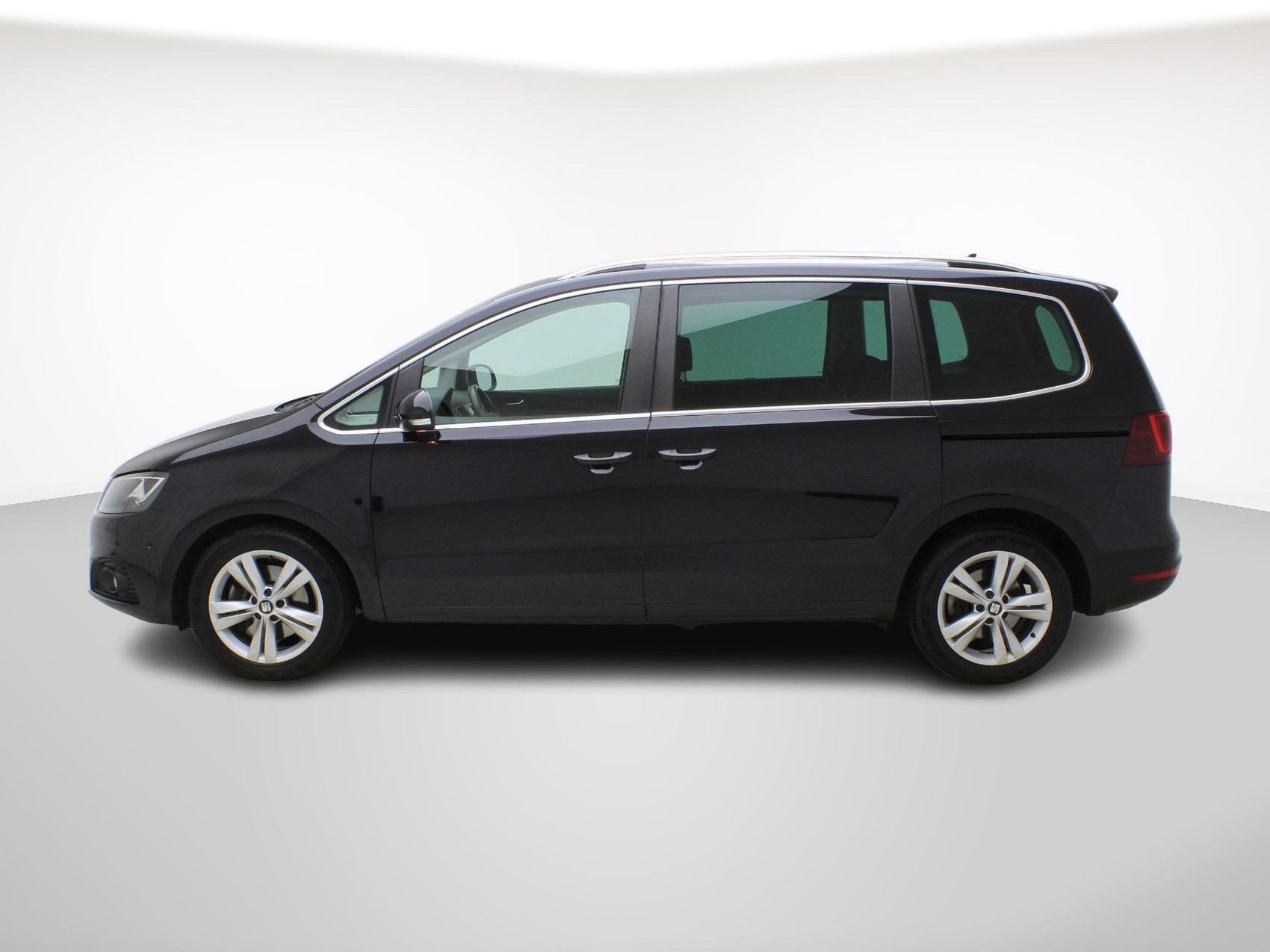 SEAT Alhambra 2.0 TDI DSG Style Advantage 7 Plätze-showroom-element-2