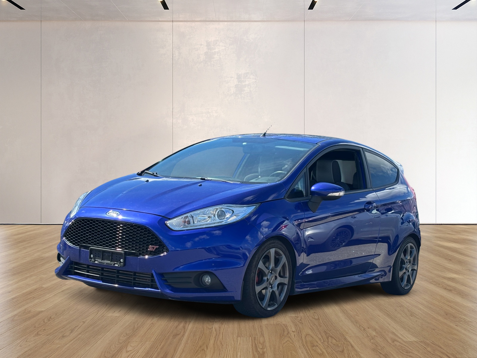 FORD Fiesta 1.6 SCTi ST-1
