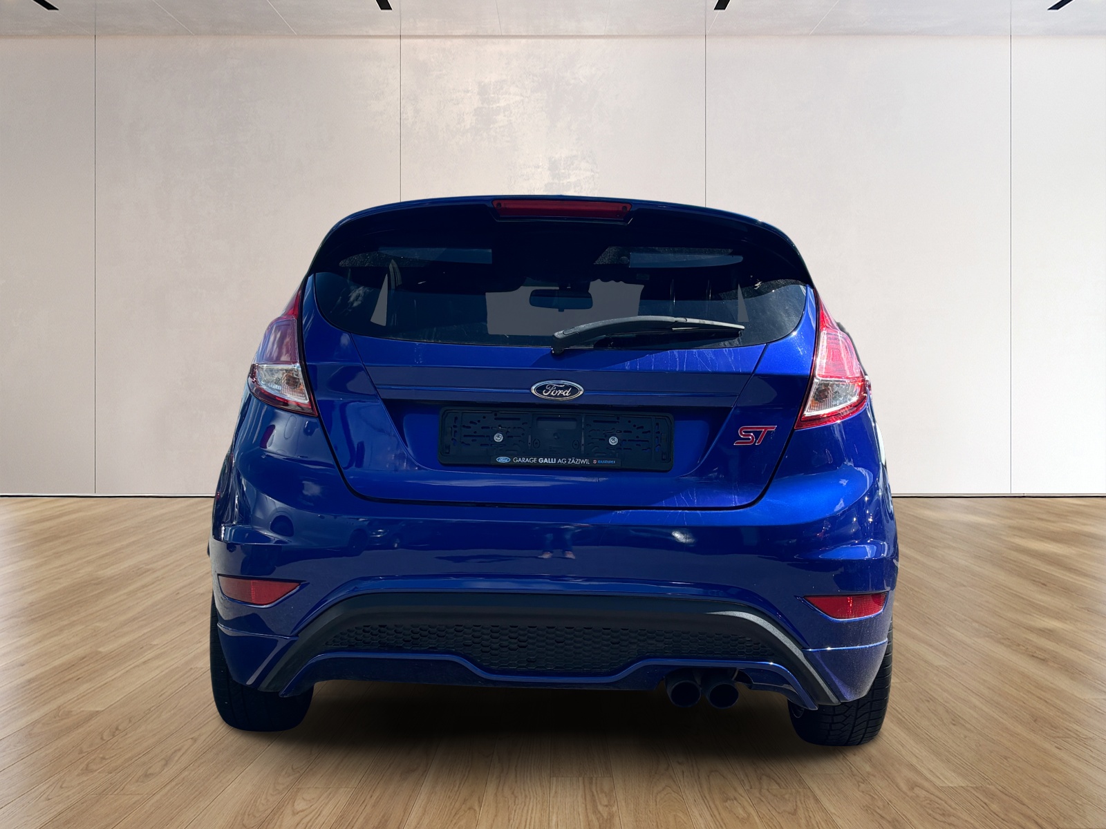 FORD Fiesta 1.6 SCTi ST-1-image-4