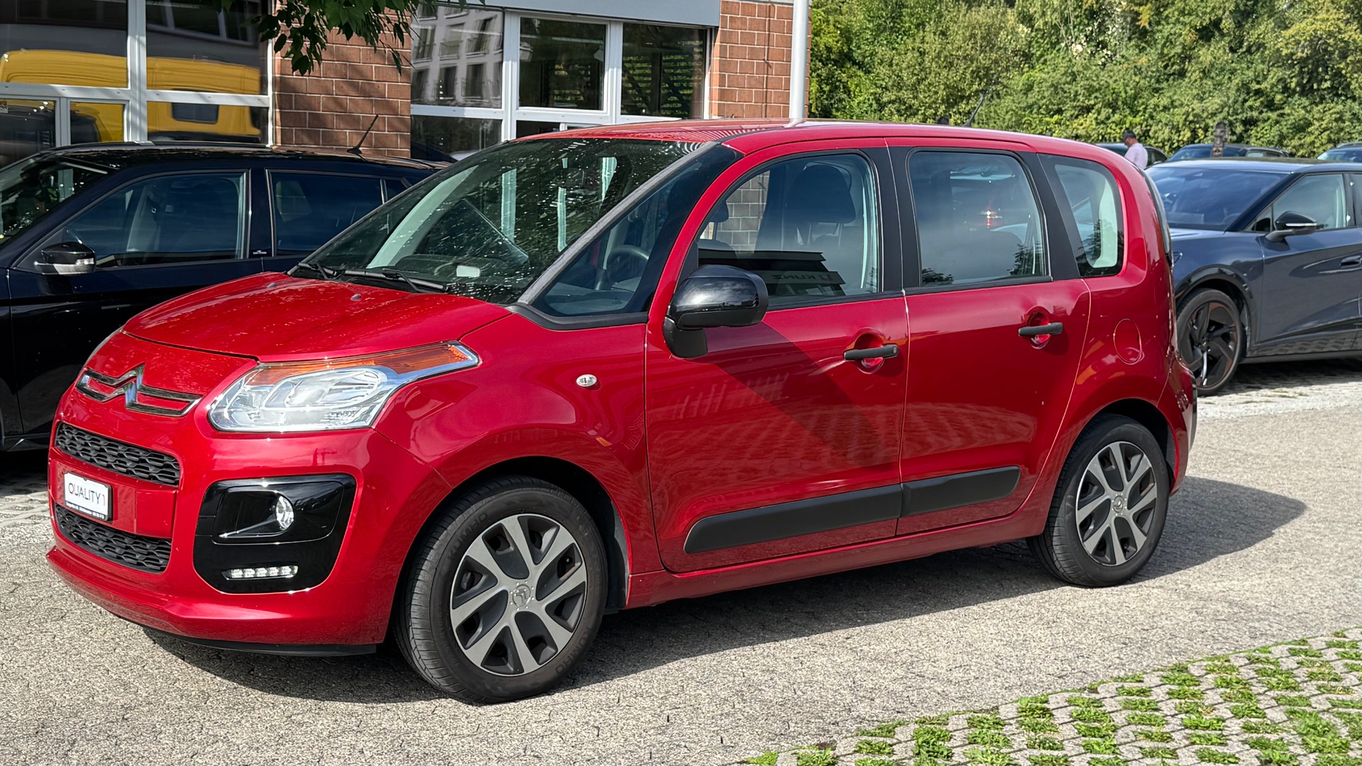 CITROEN C3 Picasso 1.2 Pure Tech Attraction
