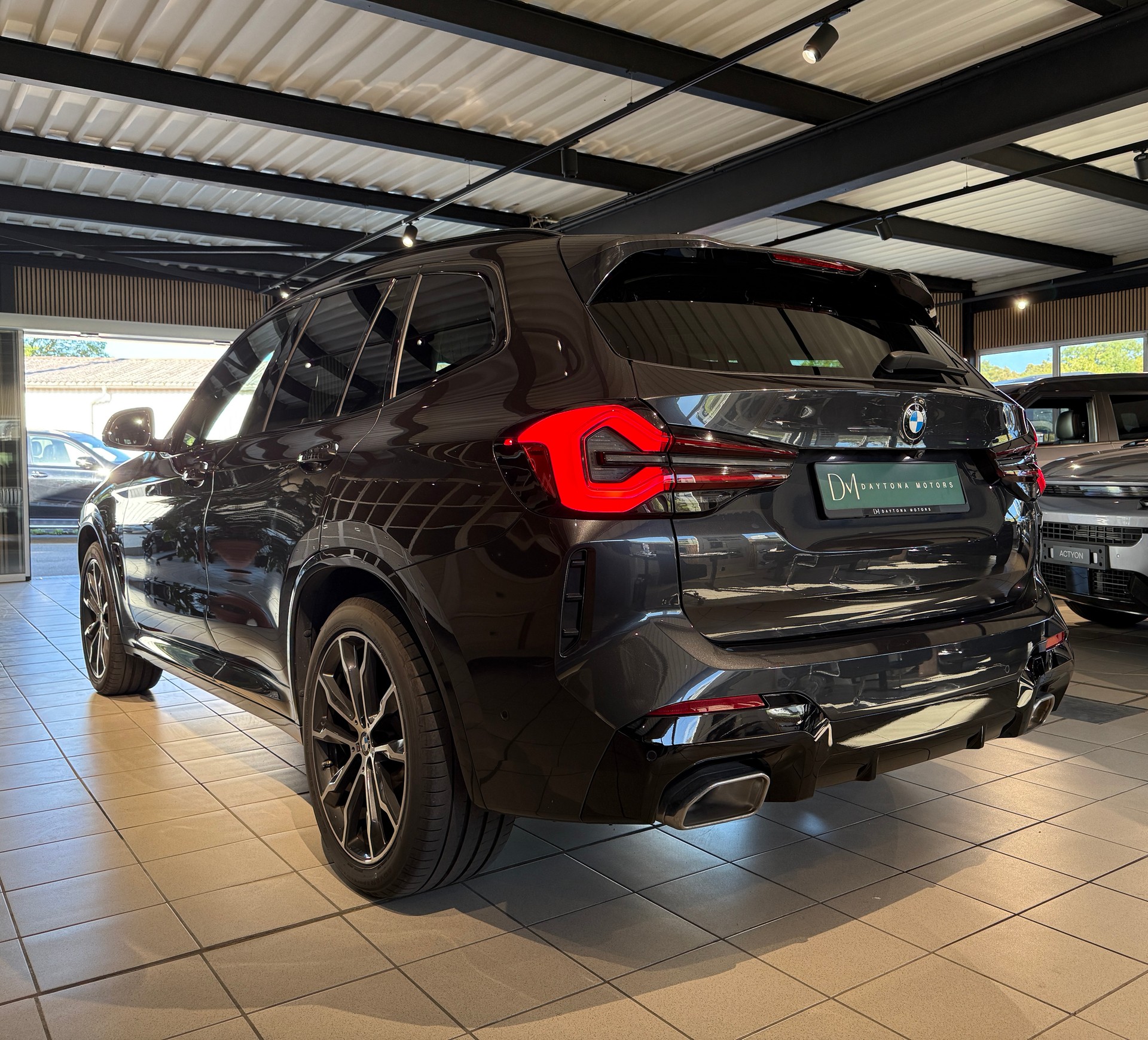 BMW X3 xDrive 30i M Sport-image-5