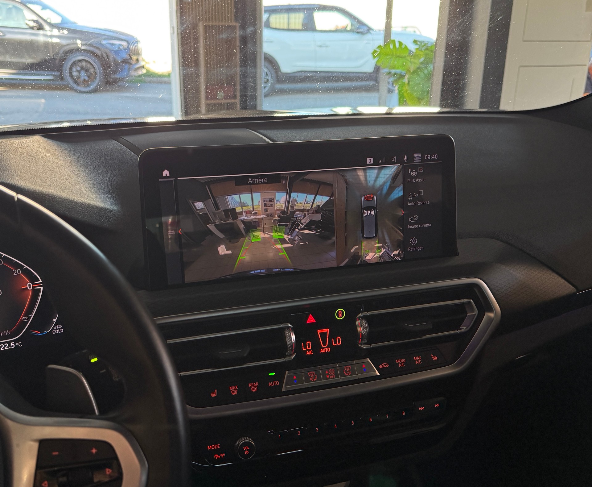 BMW X3 xDrive 30i M Sport-image-9