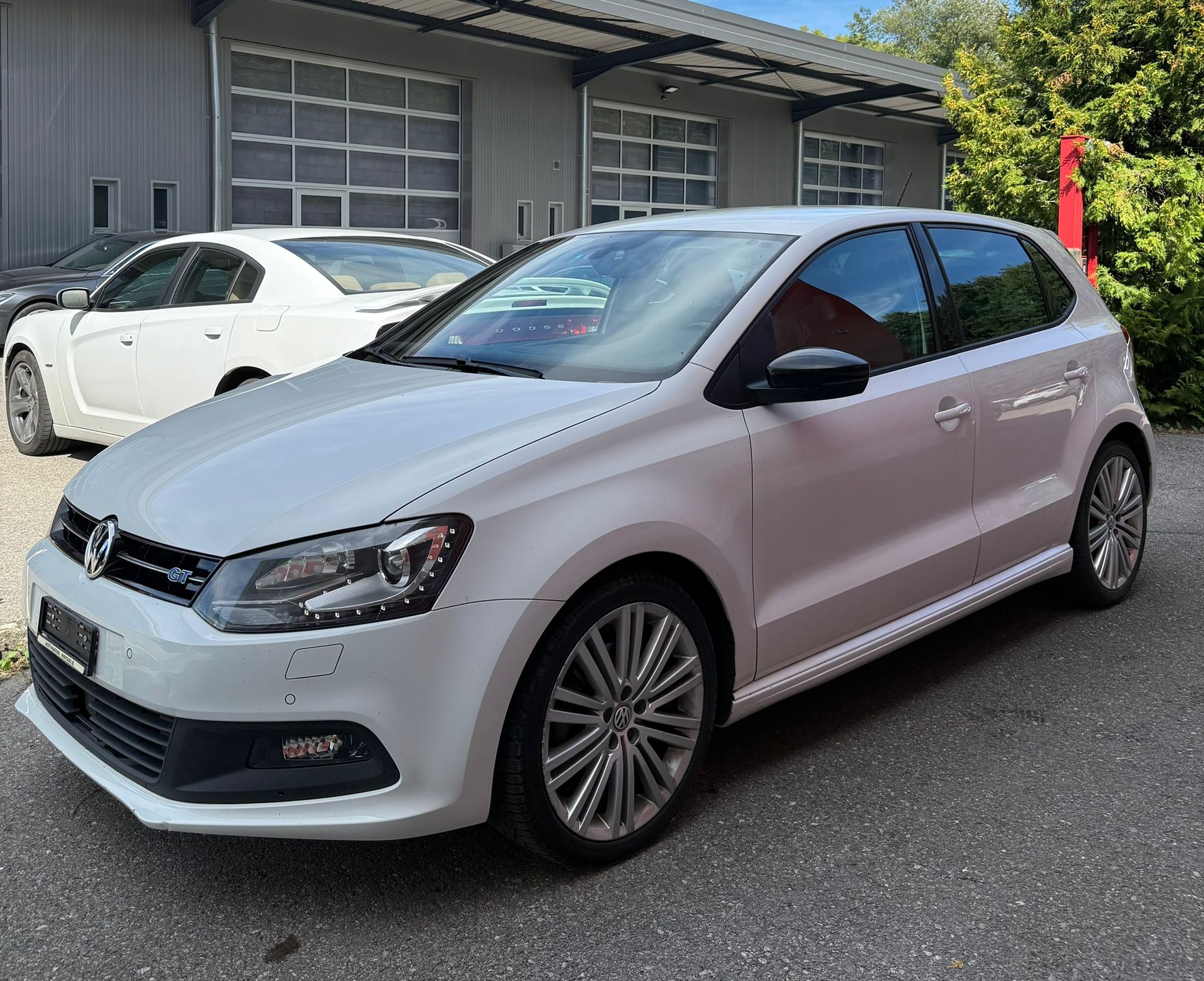 VW Polo 1.4 TSI ACT BlueGT DSG-image-2