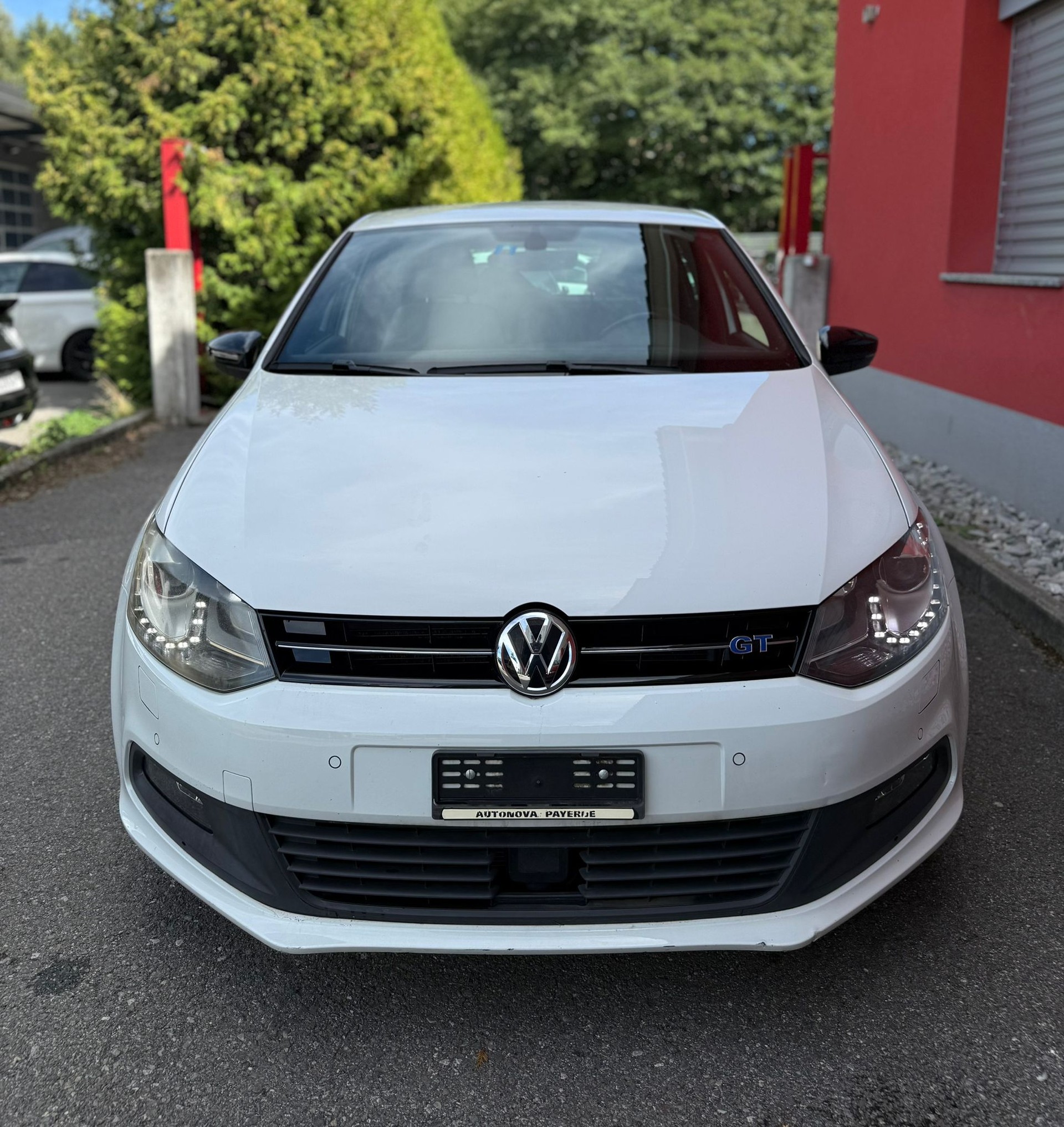 VW Polo 1.4 TSI ACT BlueGT DSG