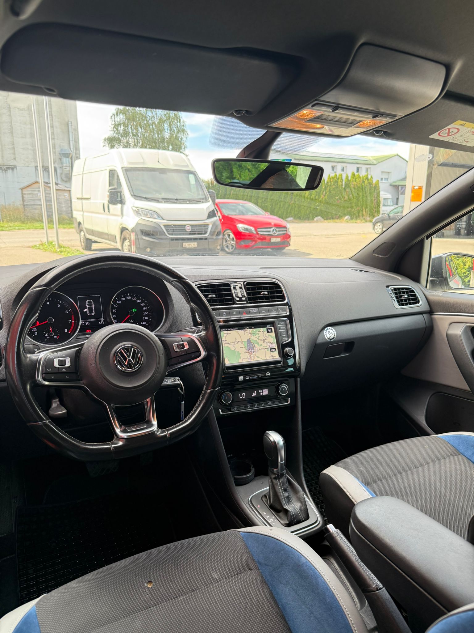 VW Polo 1.4 TSI ACT BlueGT DSG-image-1