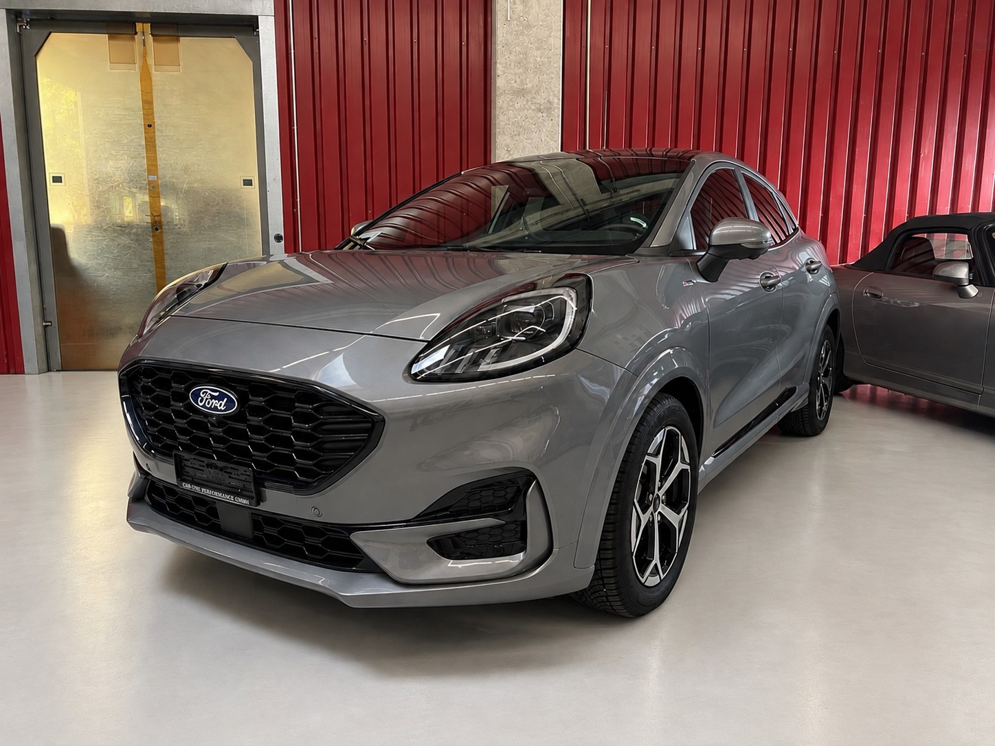 FORD Puma 1.0 MHEV ST-Line X Automat-showroom-element-1