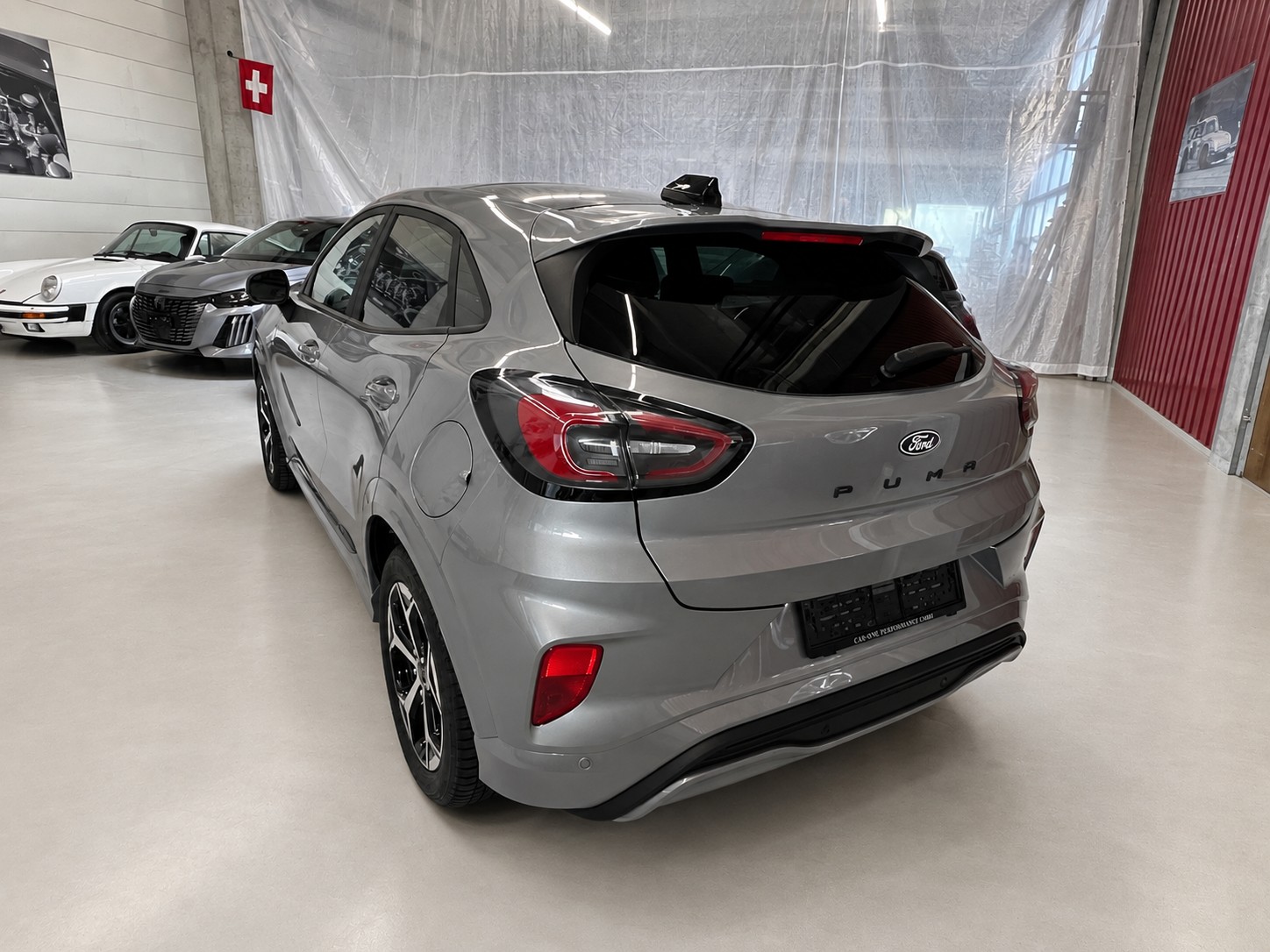 FORD Puma 1.0 MHEV ST-Line X Automat-showroom-element-2