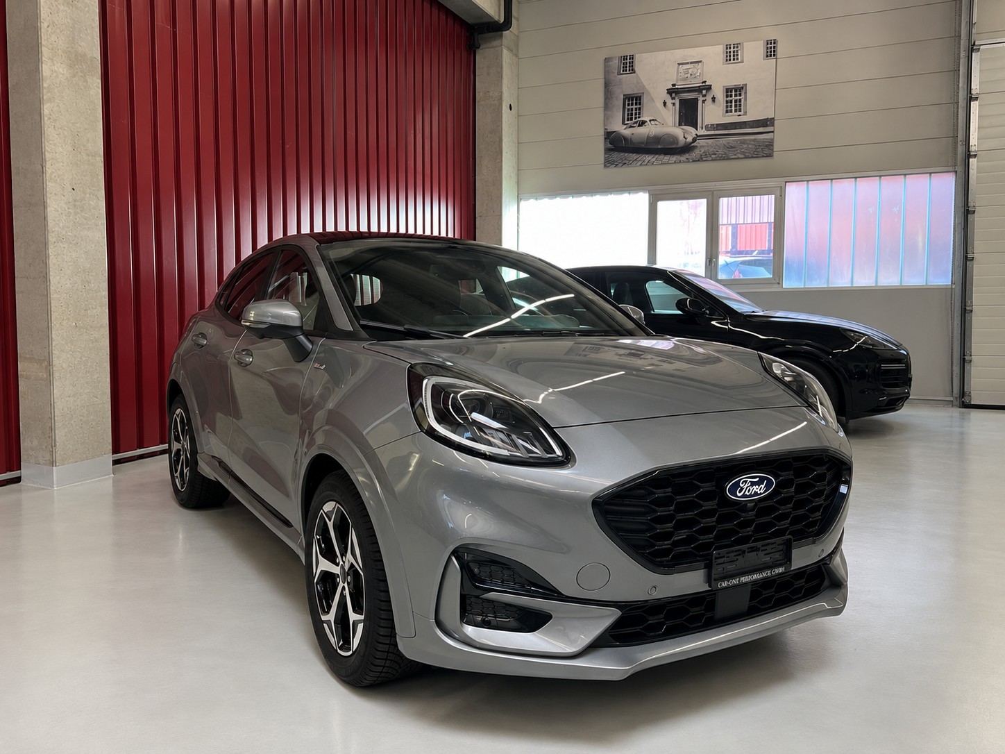 FORD Puma 1.0 MHEV ST-Line X Automat