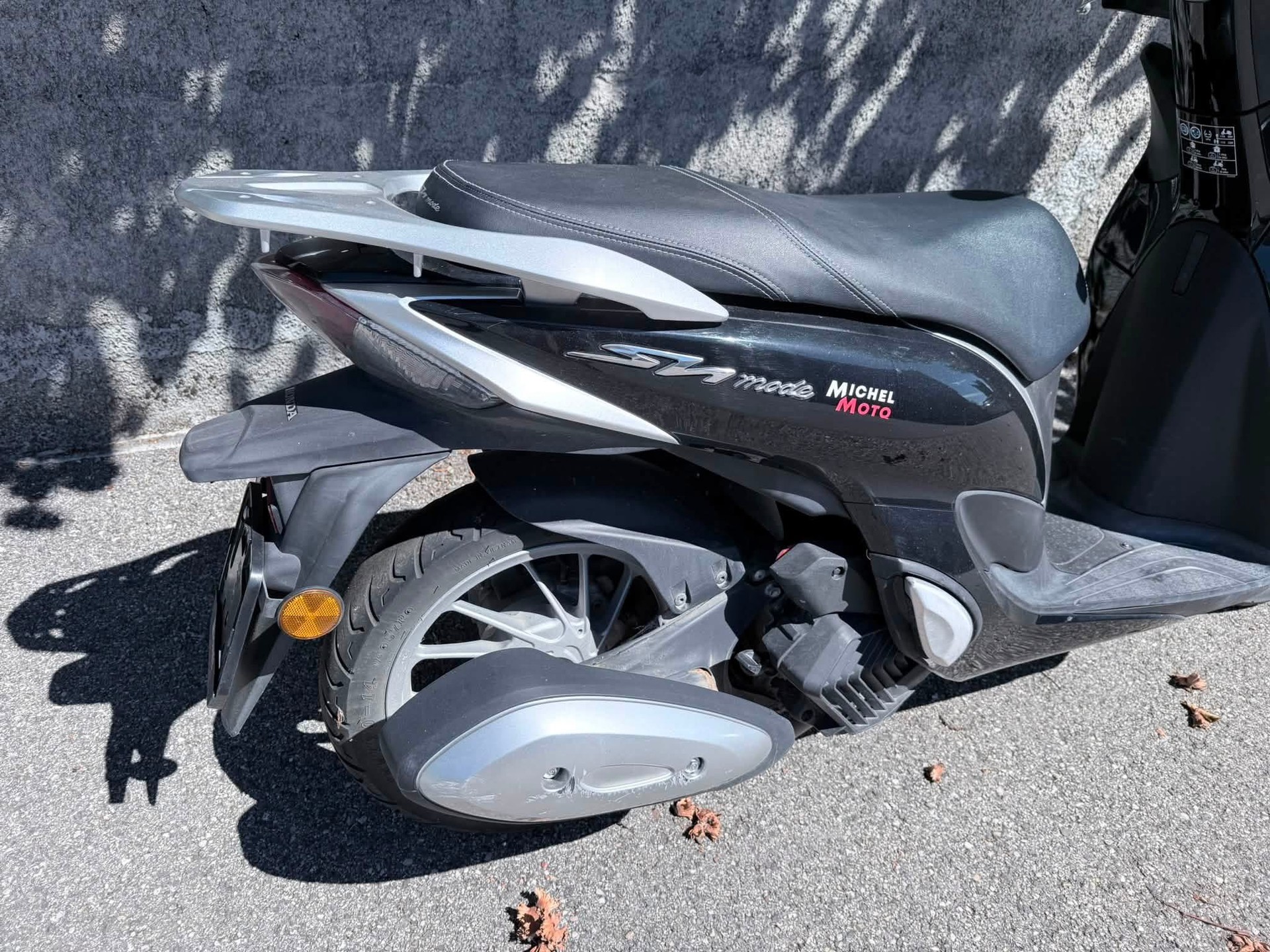 HONDA SH 125 i Mode-image-1
