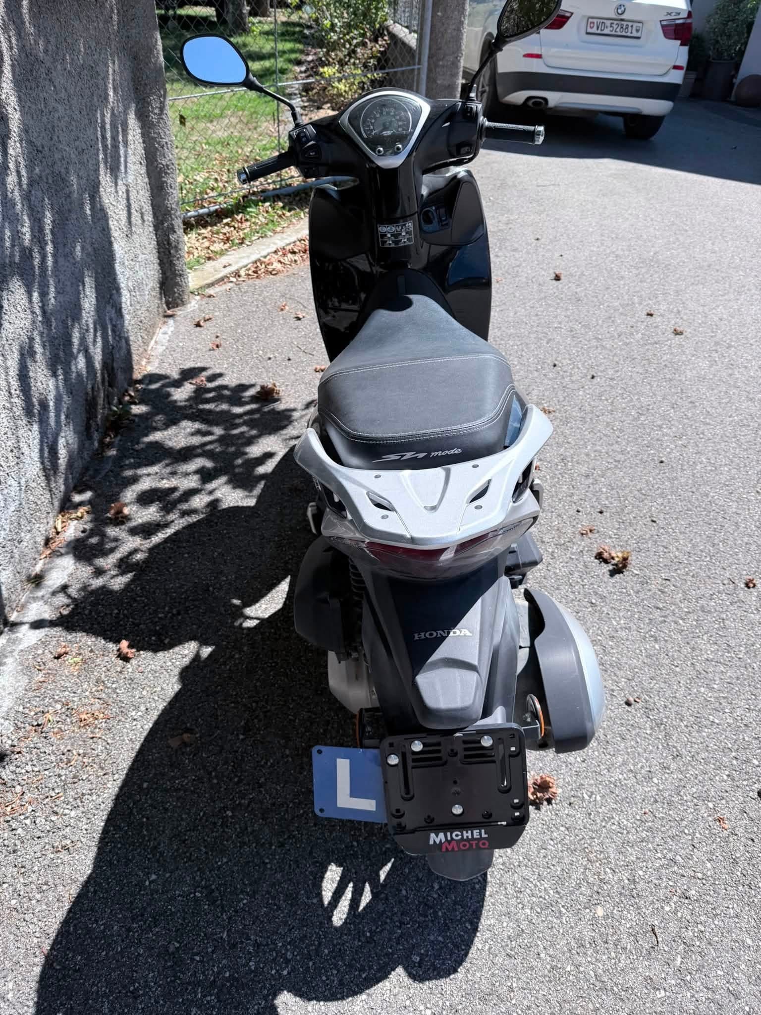 HONDA SH 125 i Mode-image-3