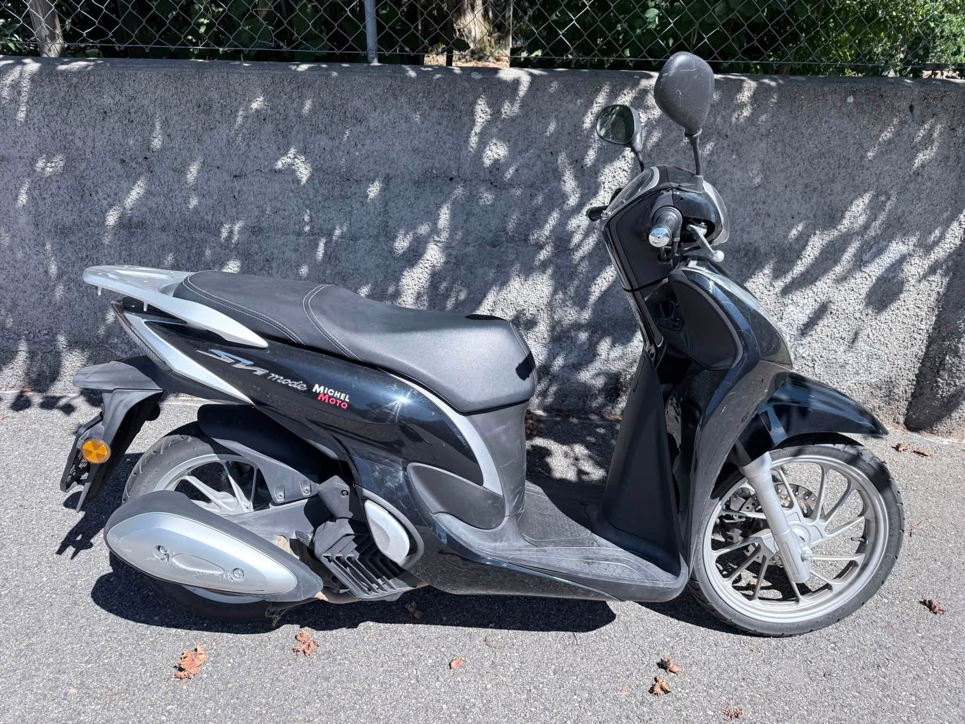 HONDA SH 125 i Mode-image-0