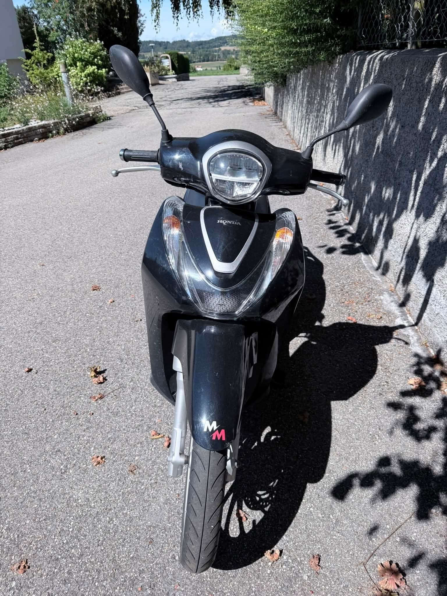 HONDA SH 125 i Mode-image-2