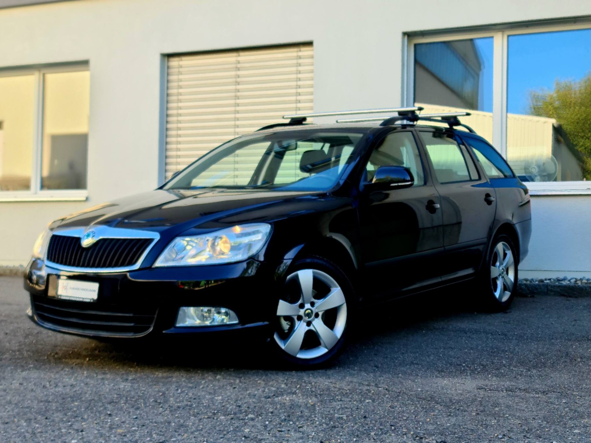 SKODA Octavia Combi 1.8 TSI Elegance-showroom-element-1