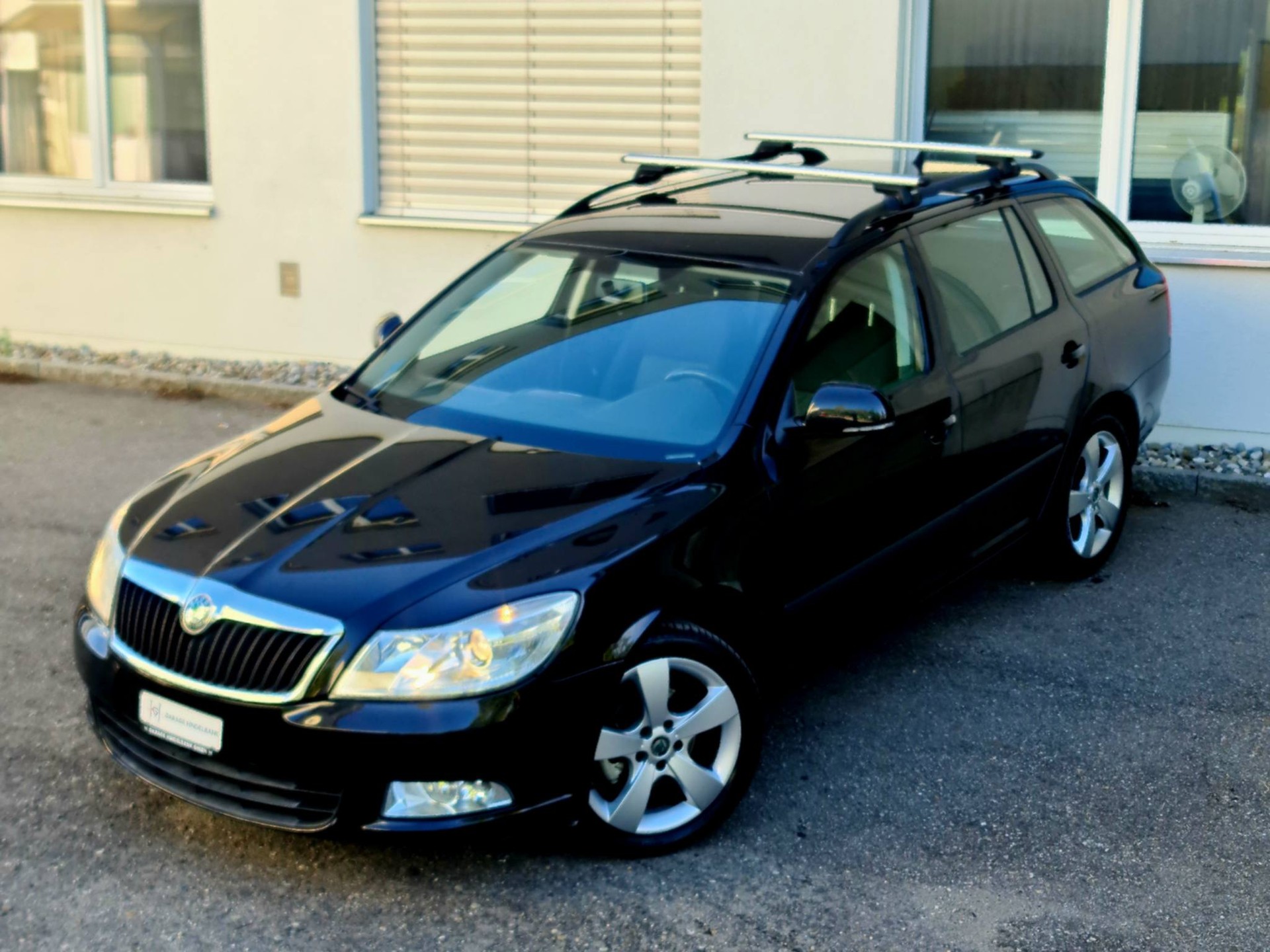 SKODA Octavia Combi 1.8 TSI Elegance