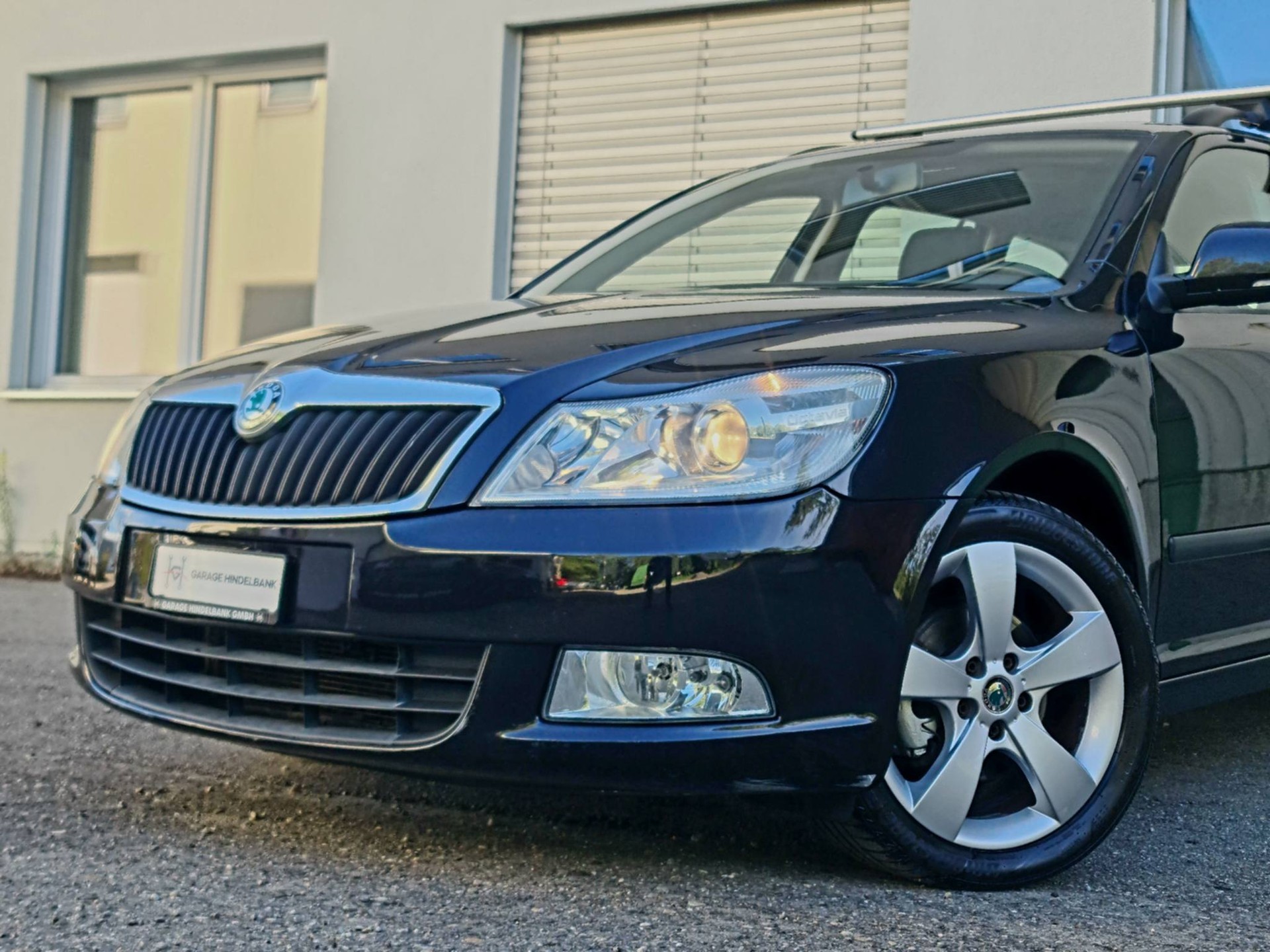 SKODA Octavia Combi 1.8 TSI Elegance-showroom-element-2