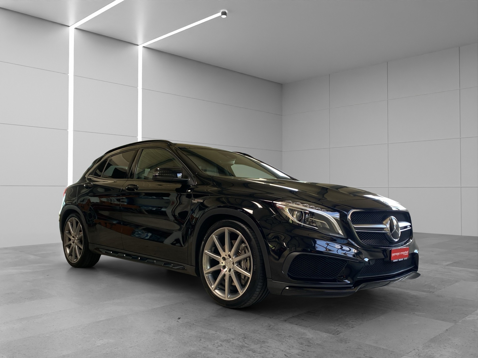 MERCEDES-BENZ GLA 45 AMG 4Matic 7G-DCT-image-8