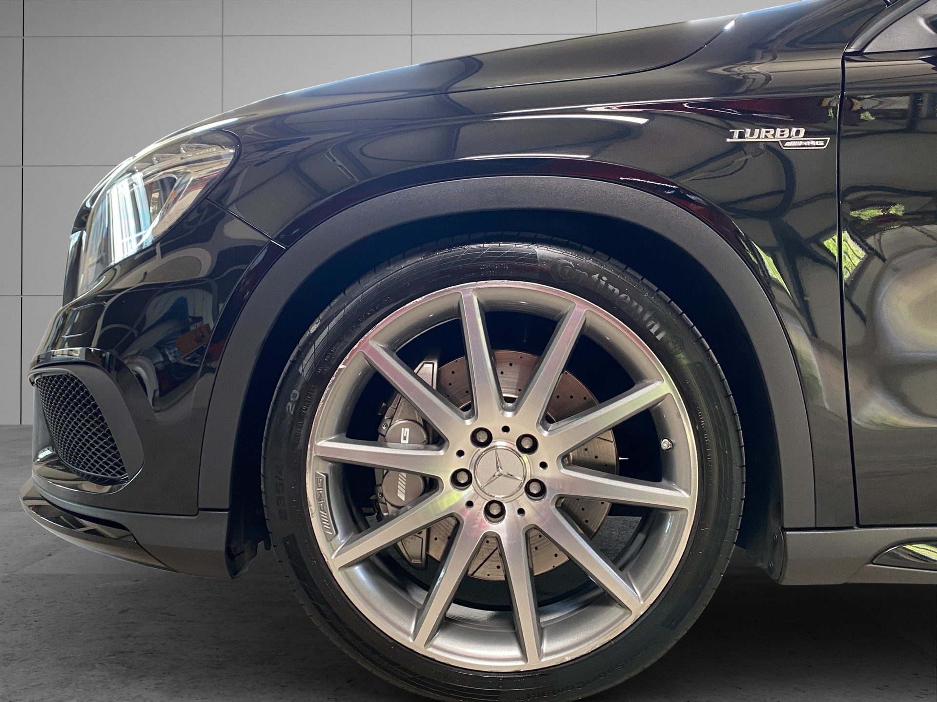 MERCEDES-BENZ GLA 45 AMG 4Matic 7G-DCT-image-15