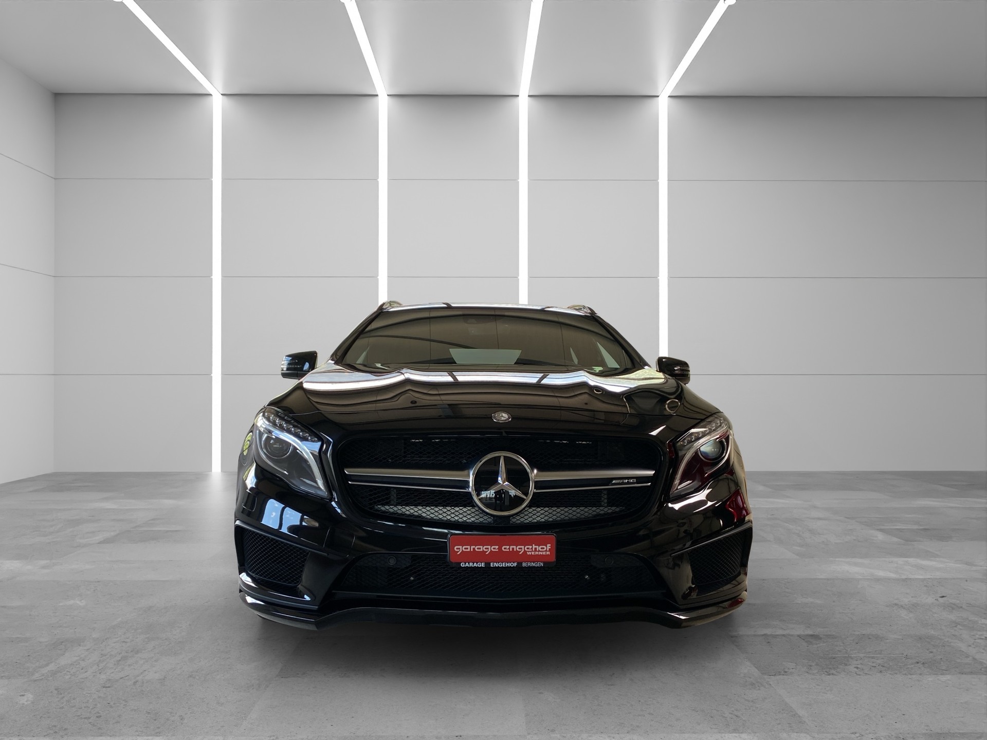 MERCEDES-BENZ GLA 45 AMG 4Matic 7G-DCT-image-1