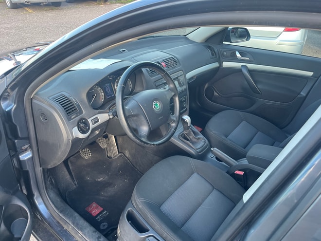 SKODA Octavia 2.0 FSI Swiss Ice Hockey 4x4-image-8