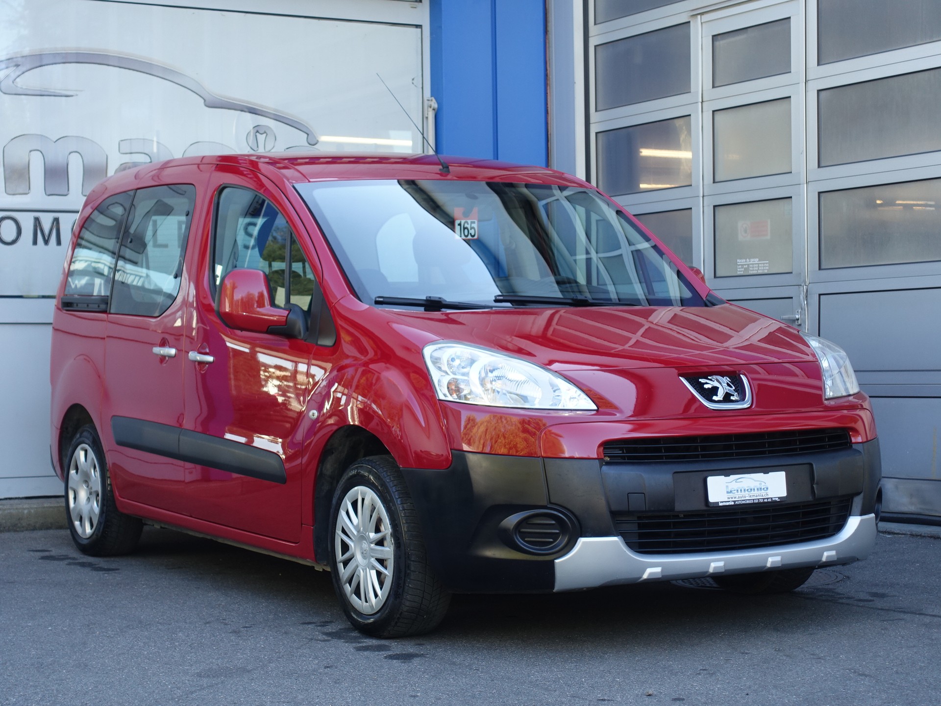 PEUGEOT Partner 1.6 Trendy