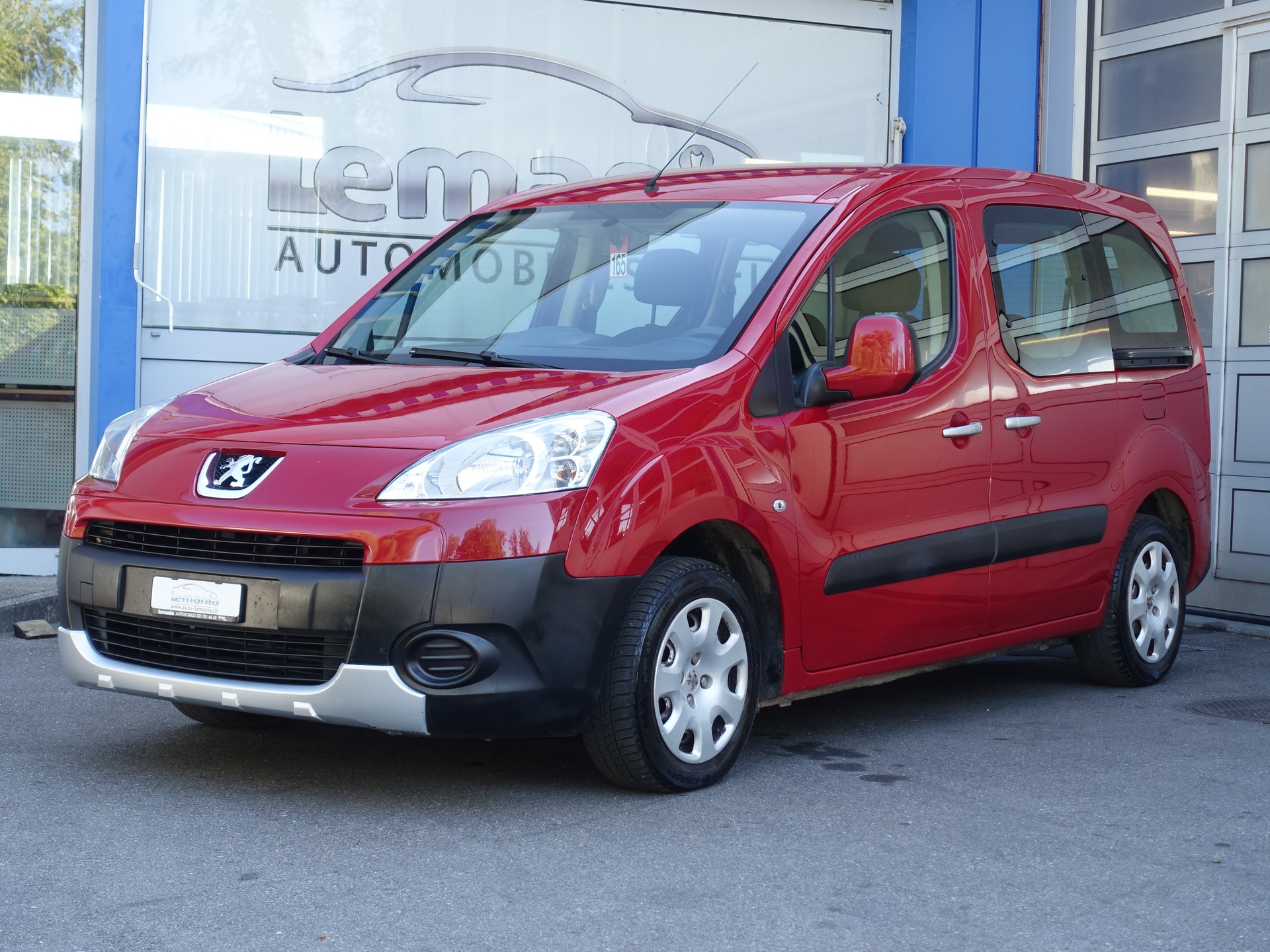 PEUGEOT Partner 1.6 Trendy-showroom-element-1