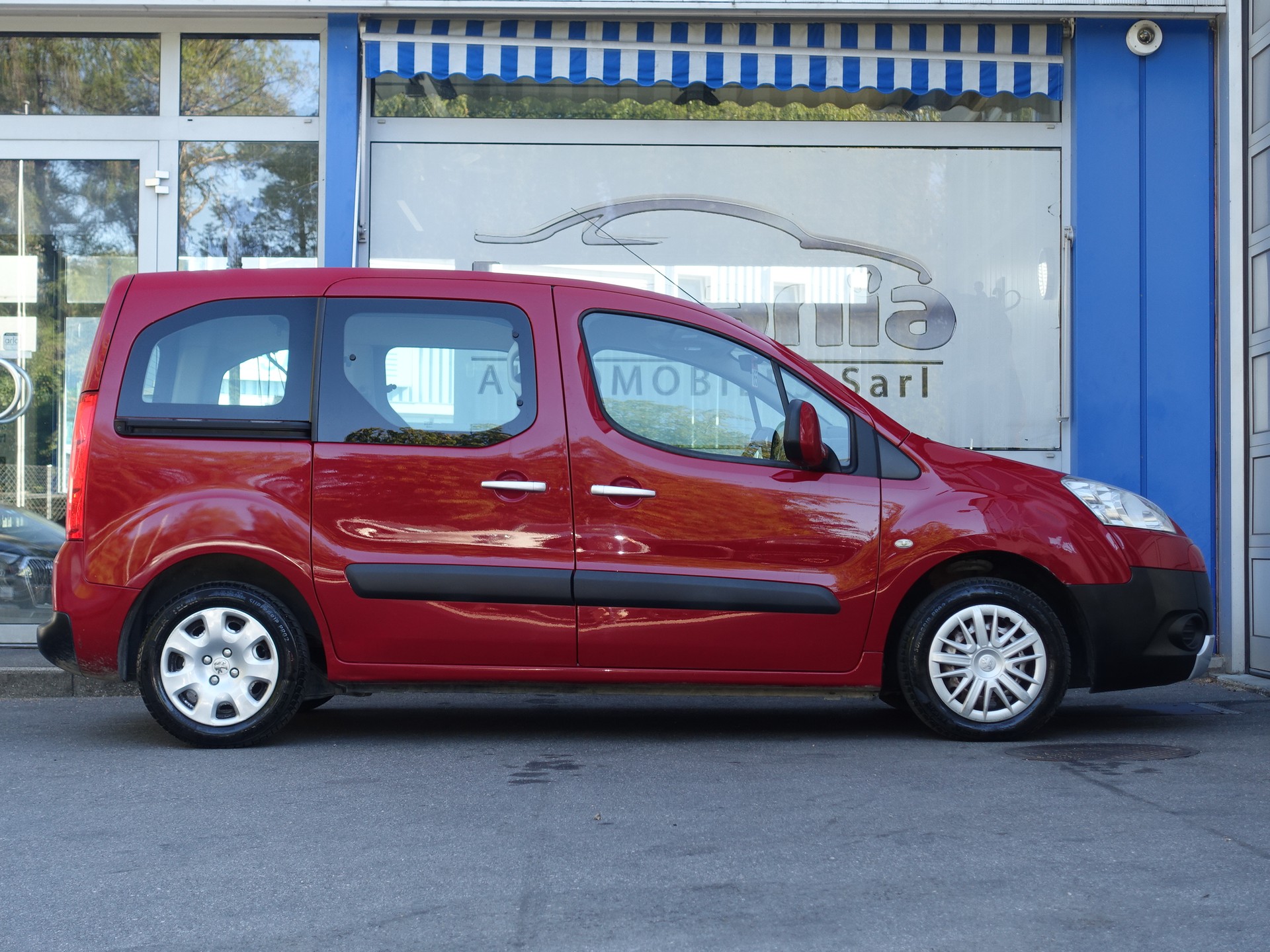 PEUGEOT Partner 1.6 Trendy-showroom-element-3