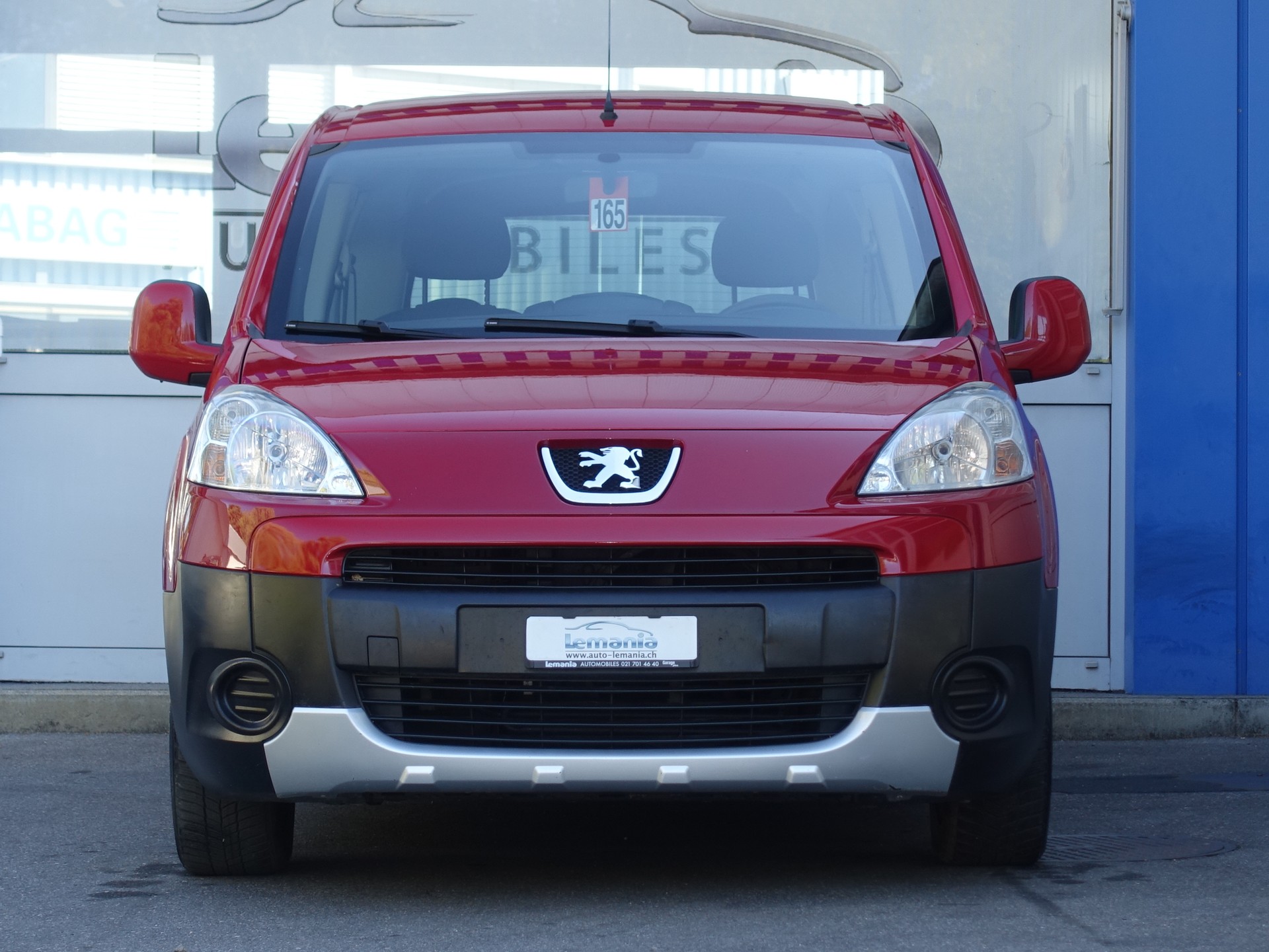 PEUGEOT Partner 1.6 Trendy-showroom-element-2