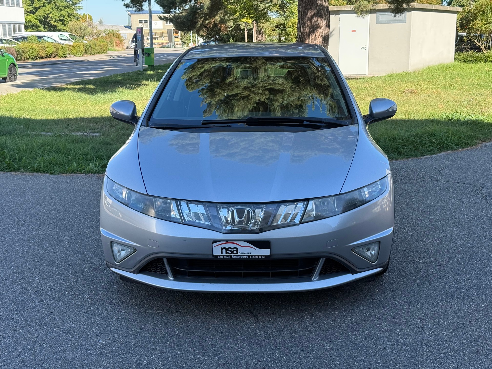 HONDA Civic 1.8i Comfort