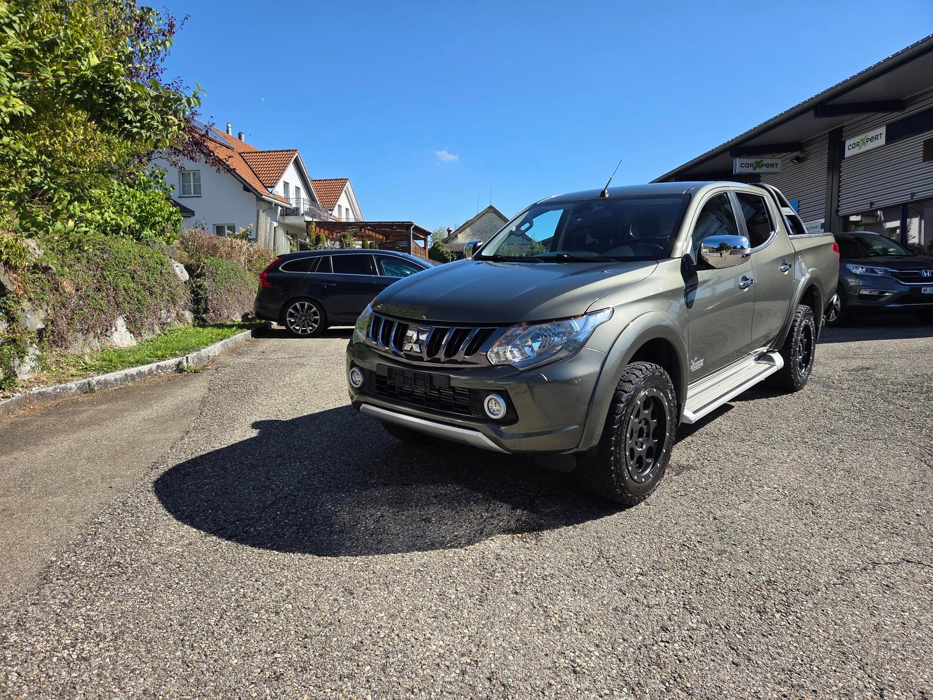 MITSUBISHI L 200 2.4 DID HP-image-1