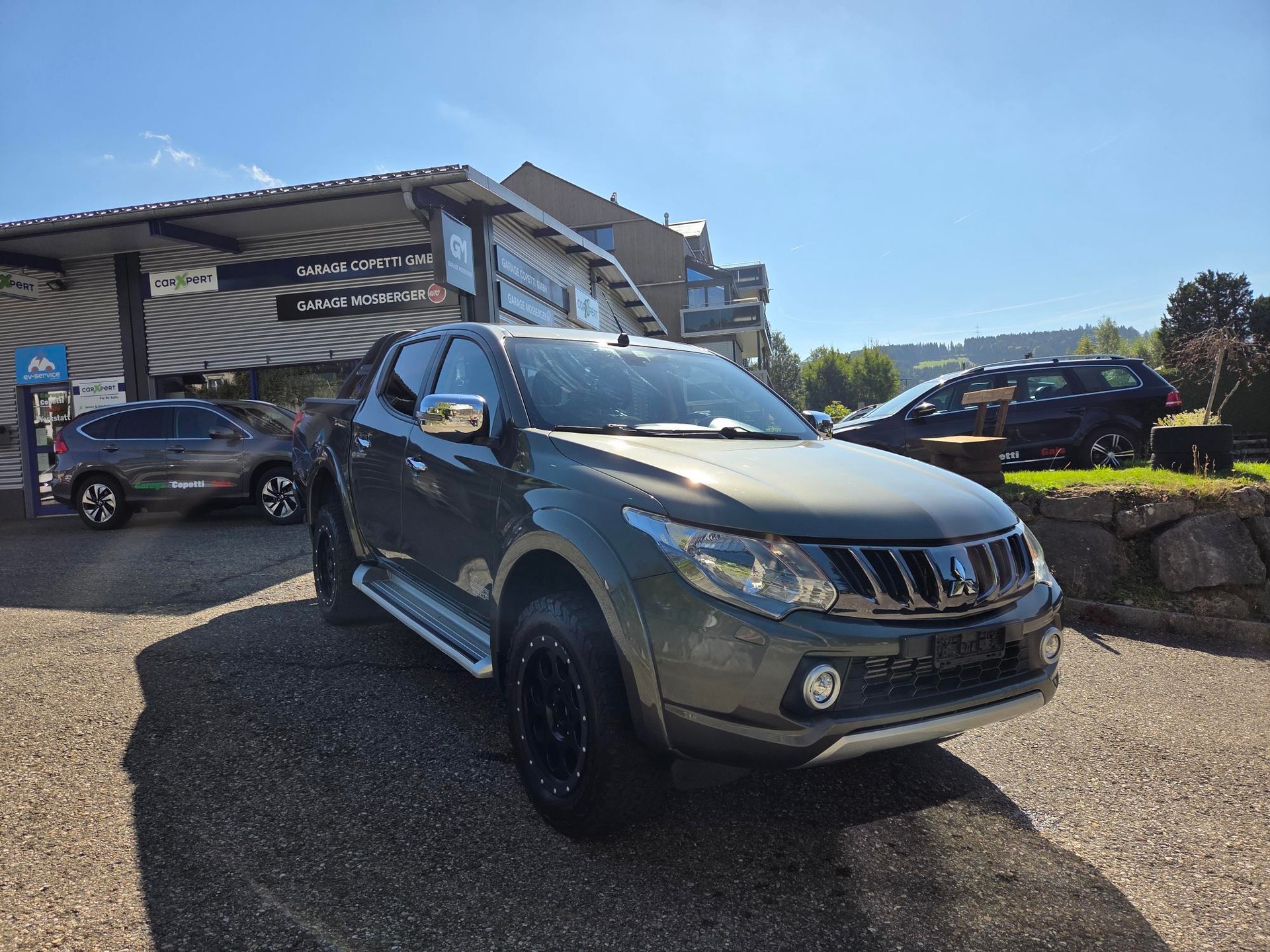 MITSUBISHI L 200 2.4 DID HP
