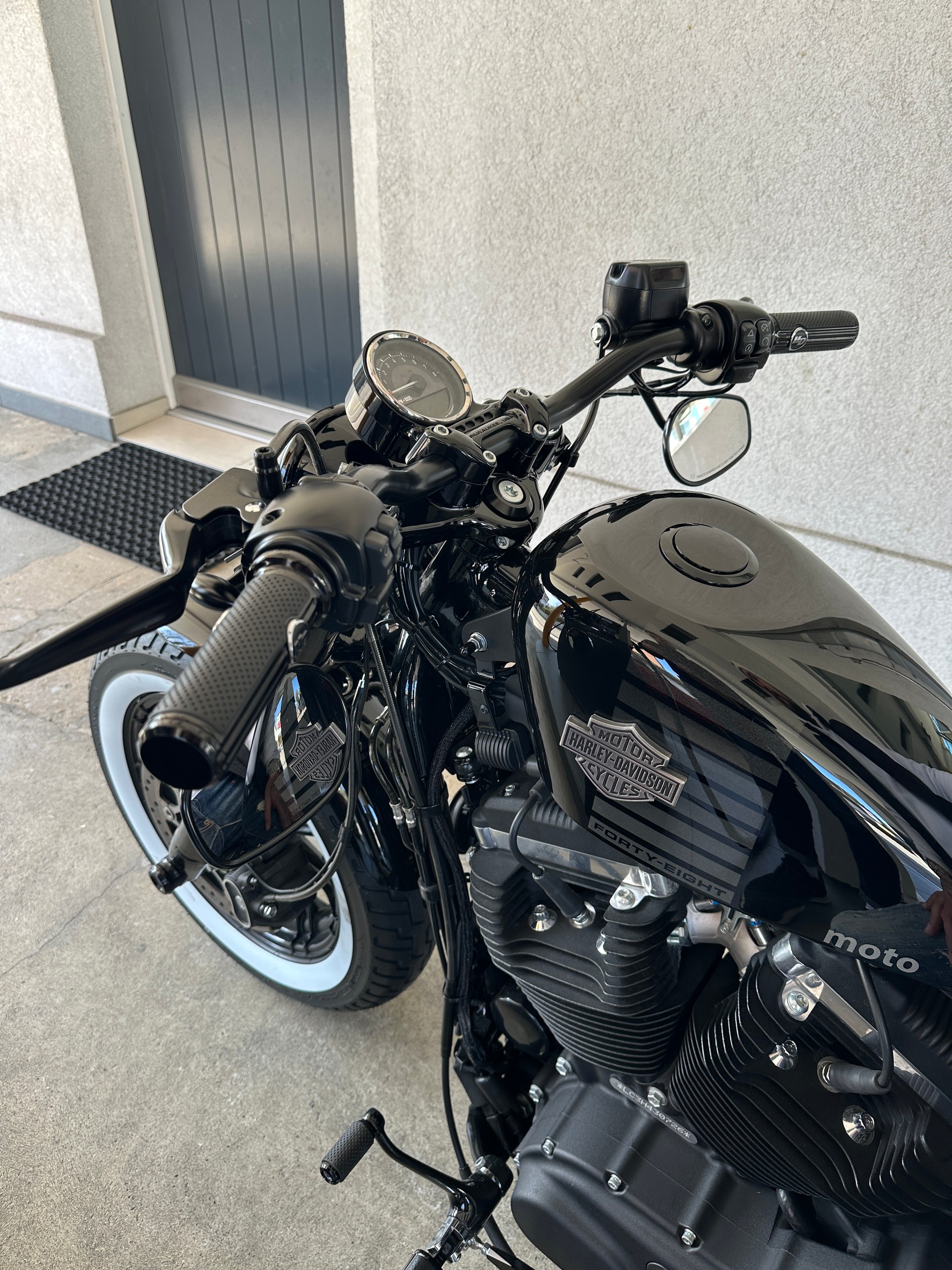 HARLEY-DAVIDSON XL 1200 X Forty Eight ABS-image-3