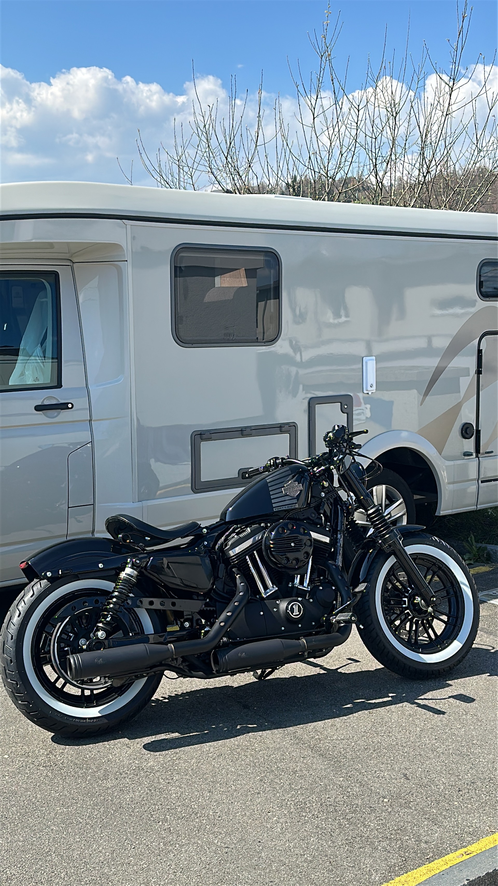 HARLEY-DAVIDSON XL 1200 X Forty Eight ABS-image-4