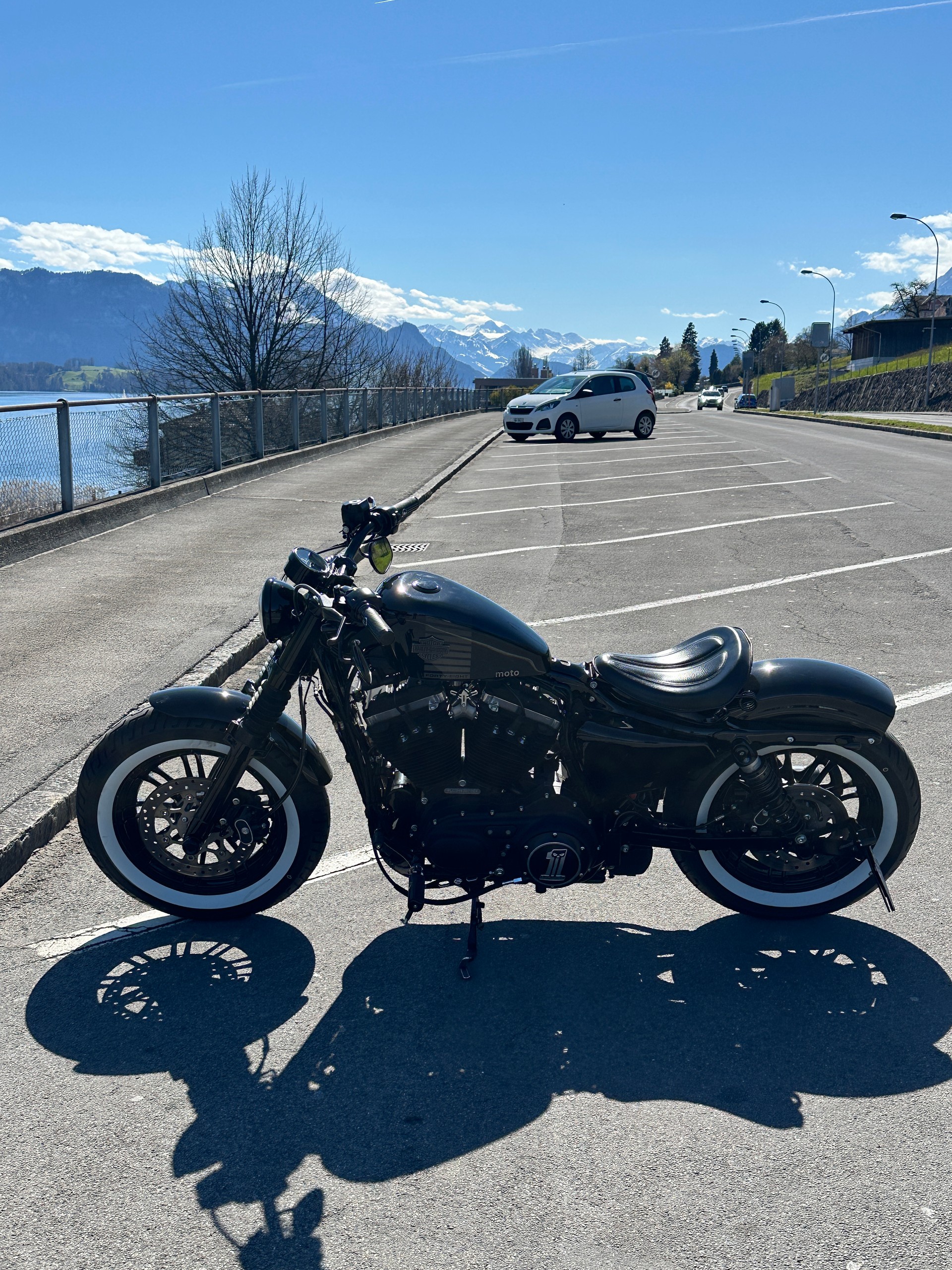HARLEY-DAVIDSON XL 1200 X Forty Eight ABS-image-2