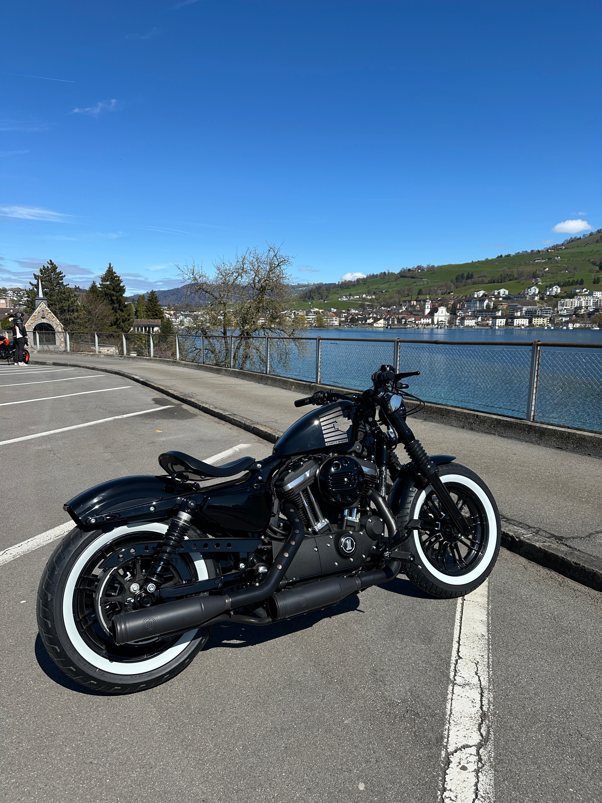 HARLEY-DAVIDSON XL 1200 X Forty Eight ABS-image-1
