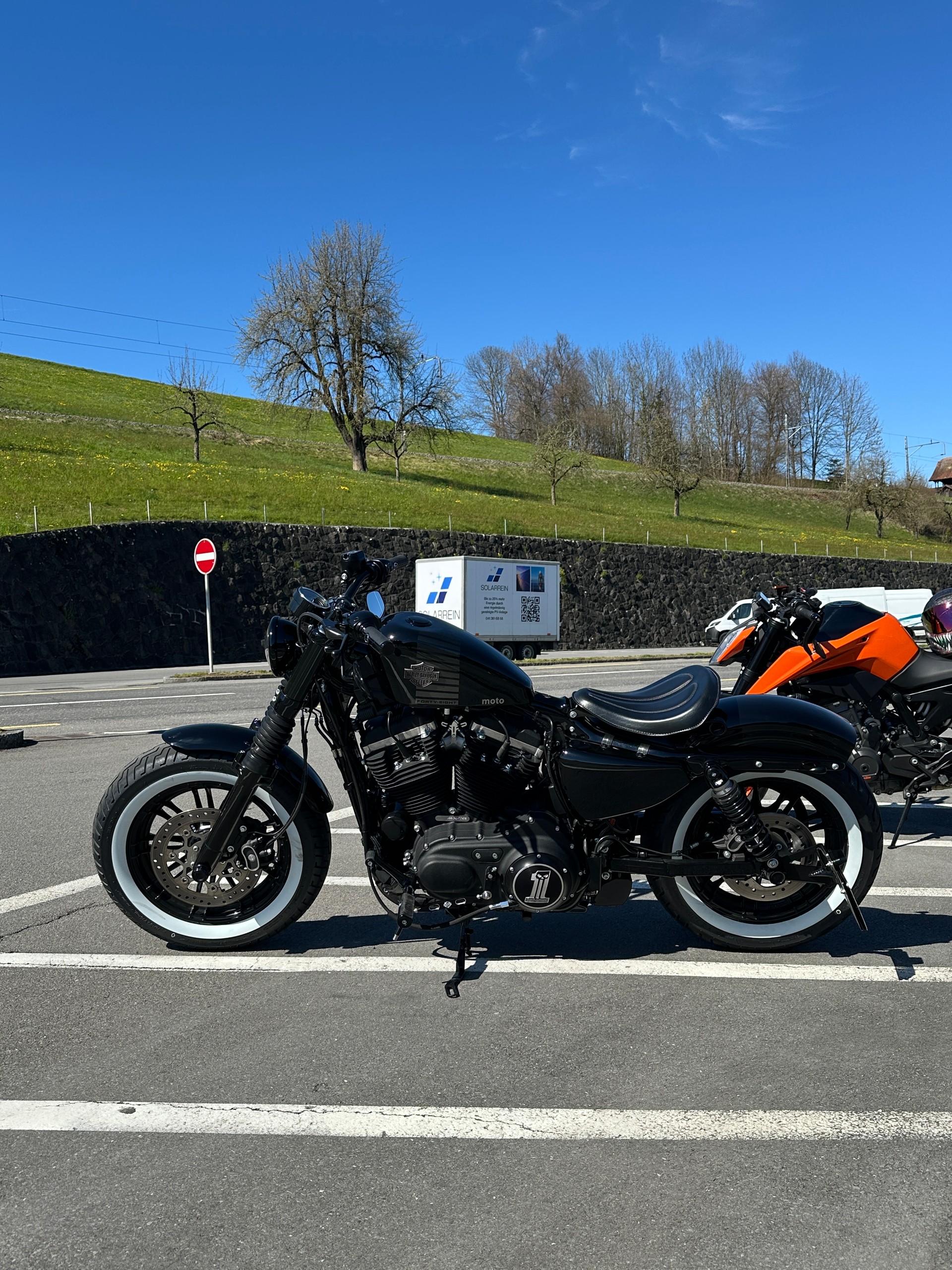 HARLEY-DAVIDSON XL 1200 X Forty Eight ABS-image-0