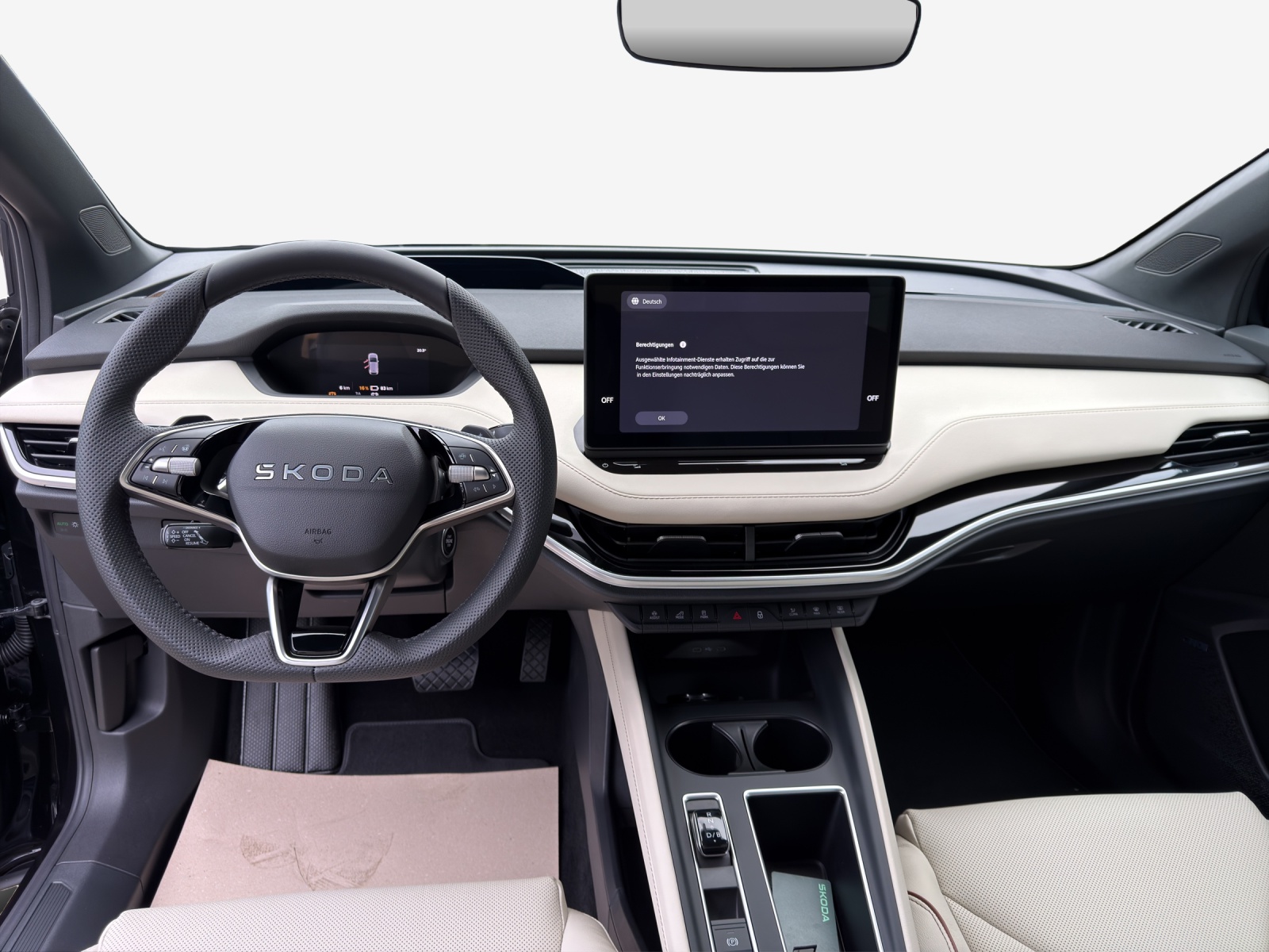SKODA Elroq Selection 85 4x4-image-8
