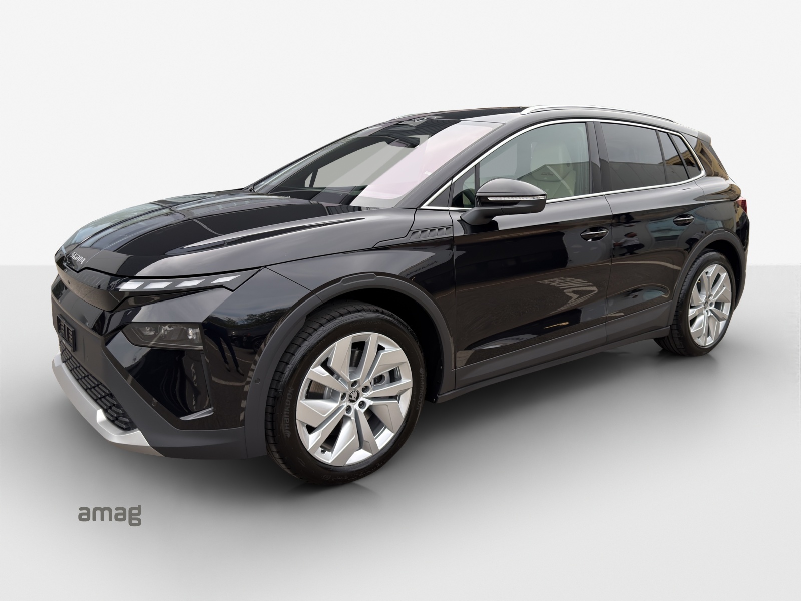 SKODA Elroq Selection 85 4x4