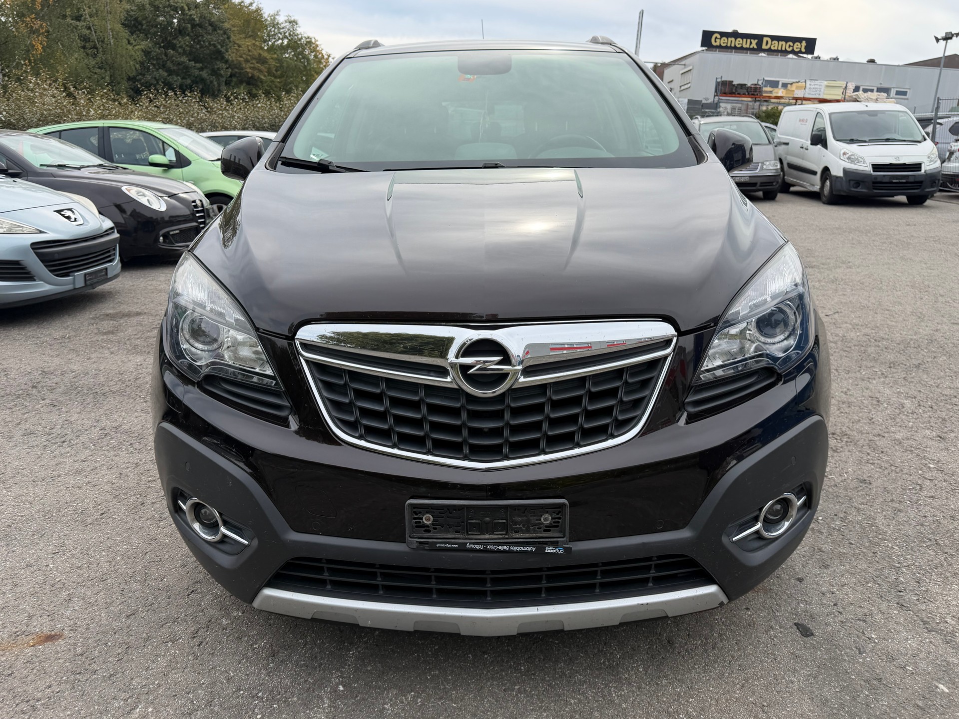 OPEL Mokka X 1.6 CDTi Enjoy 4WD