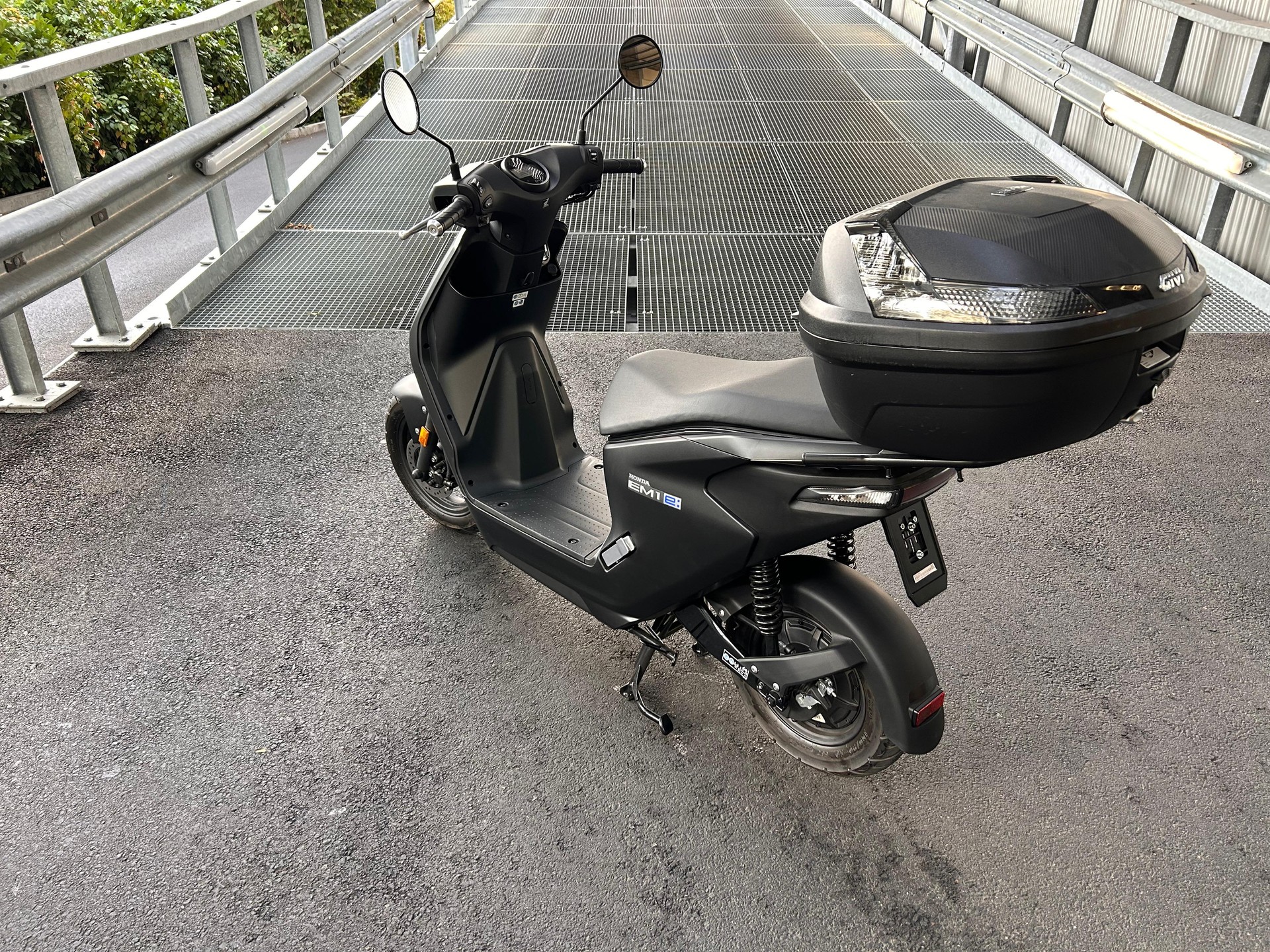 HONDA EM1-E-image-2