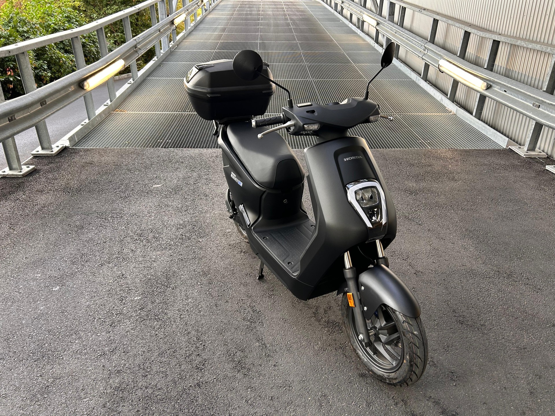 HONDA EM1-E-image-0