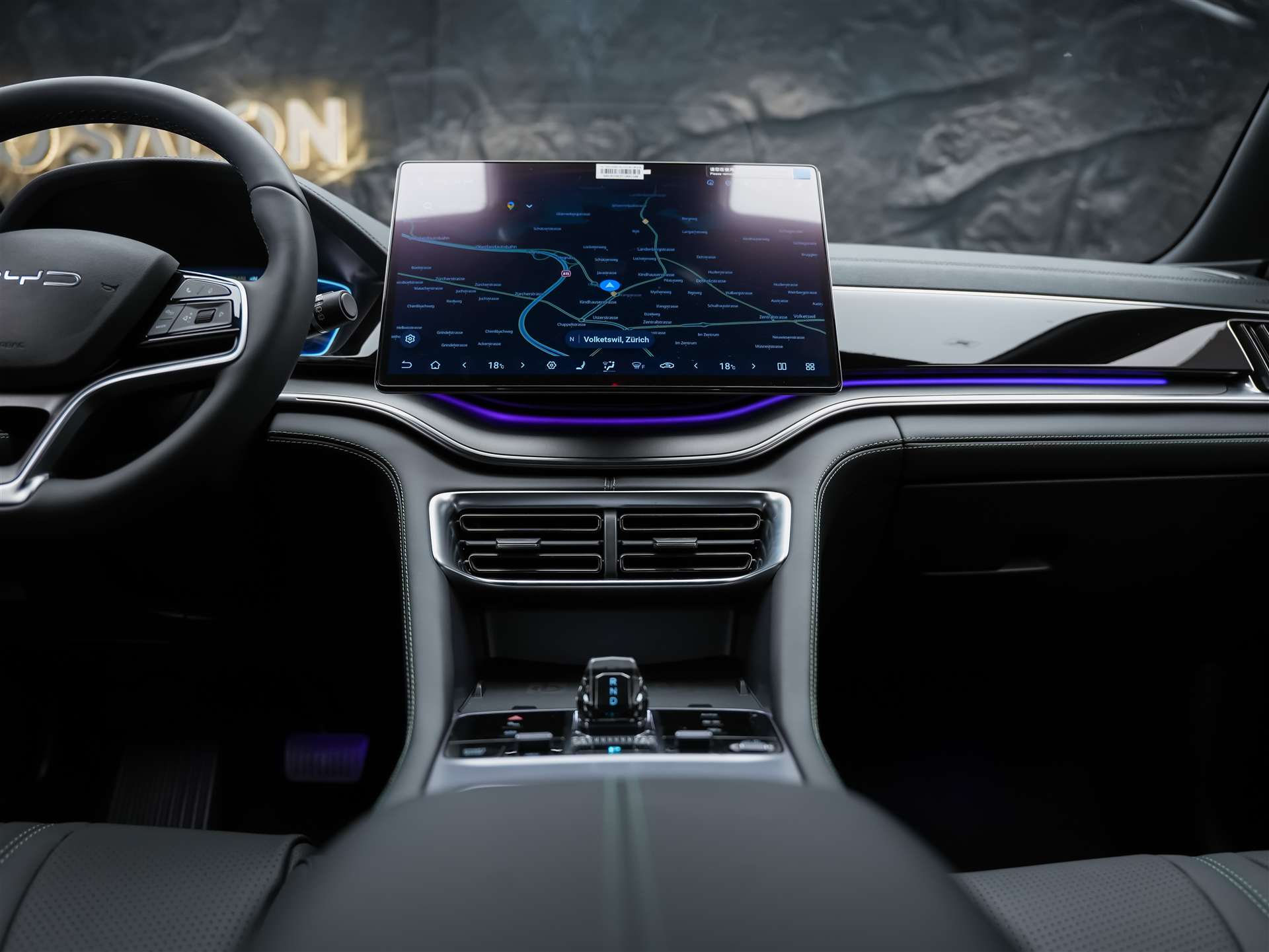 BYD Seal U DM-i Design AWD *Werksgarantie*Panorama*Sitzbelüftung*360° Kamera*-image-20