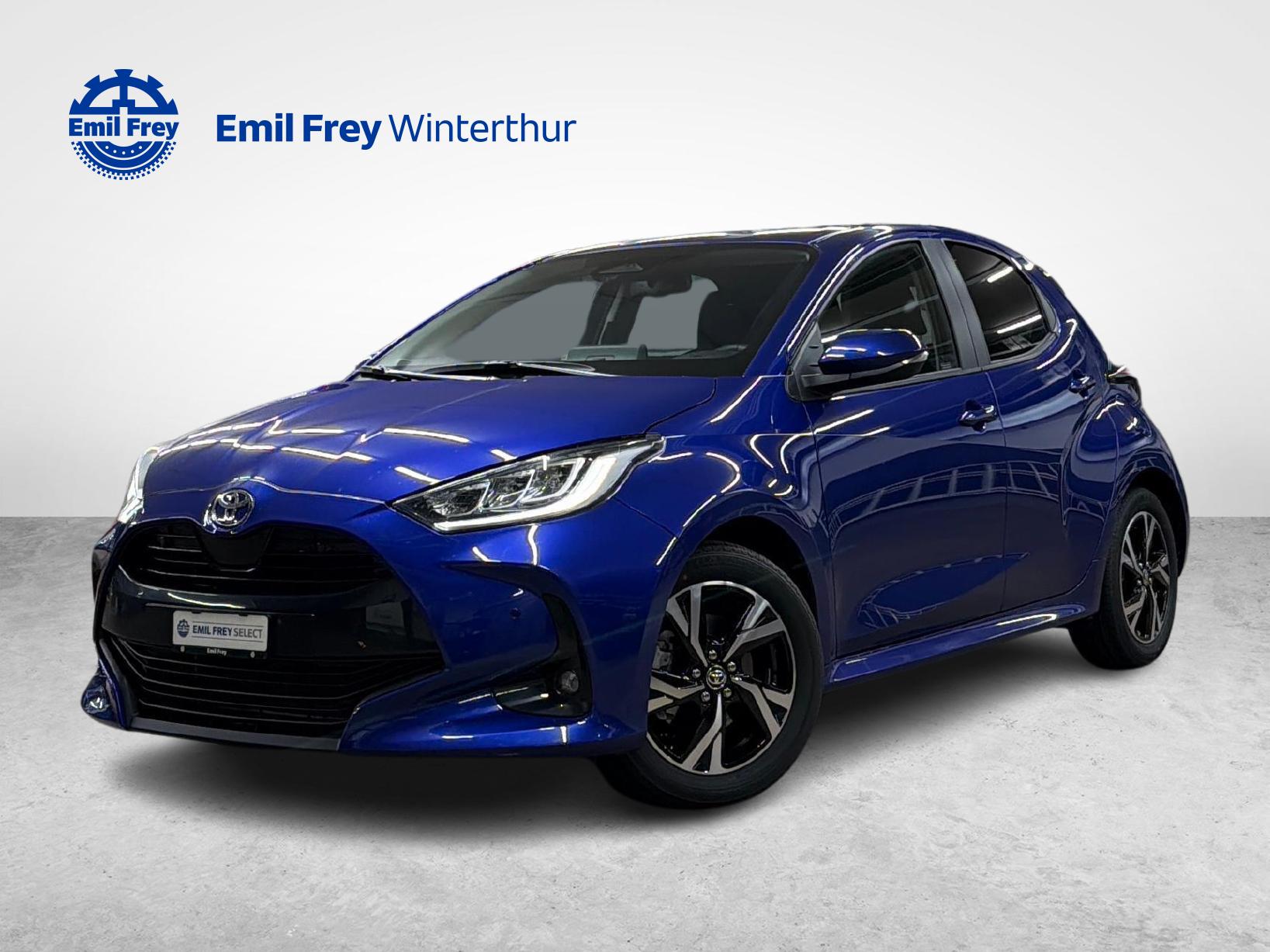 TOYOTA Yaris 1.5 VVT-i HSD Trend