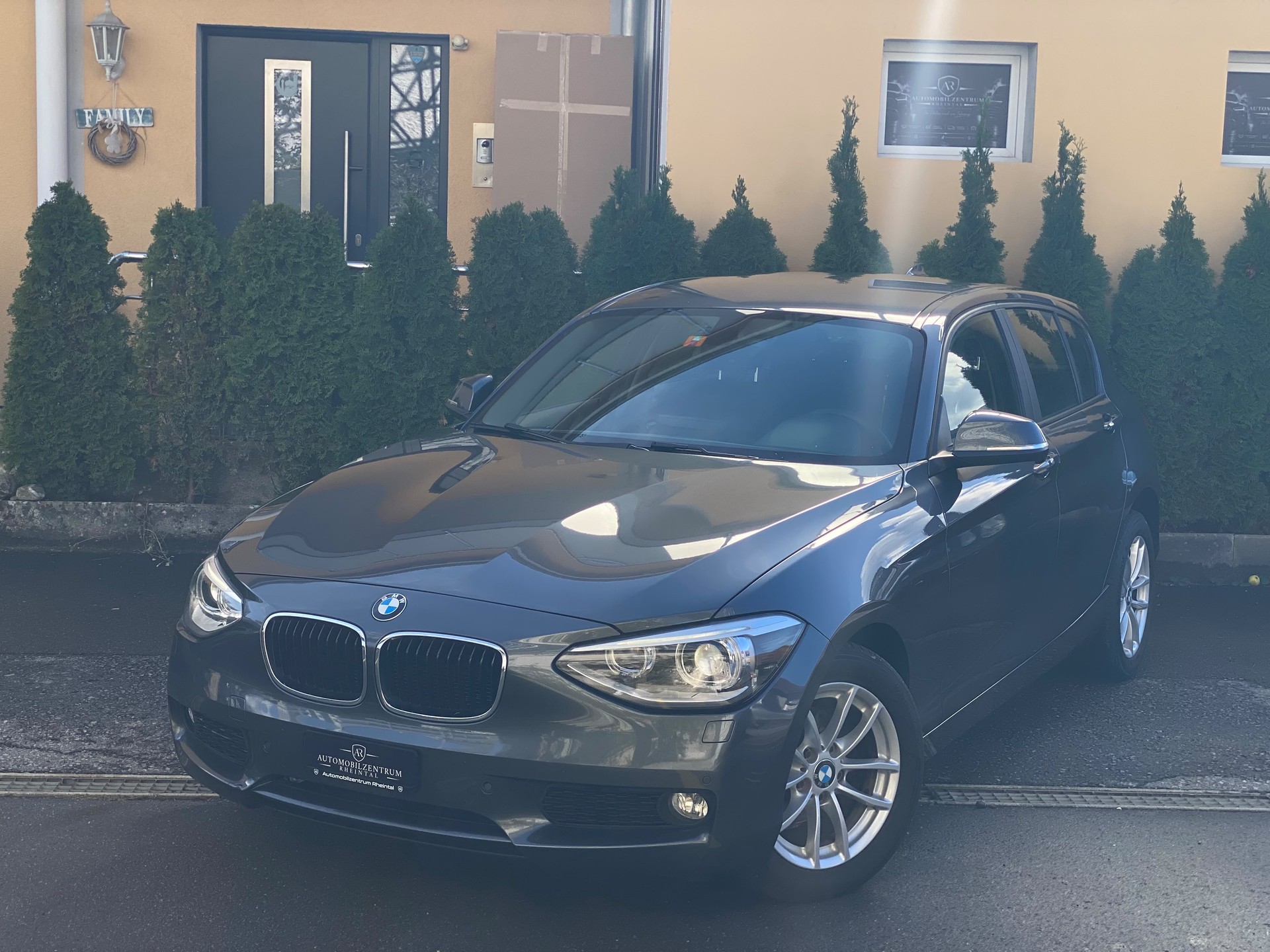 BMW 116