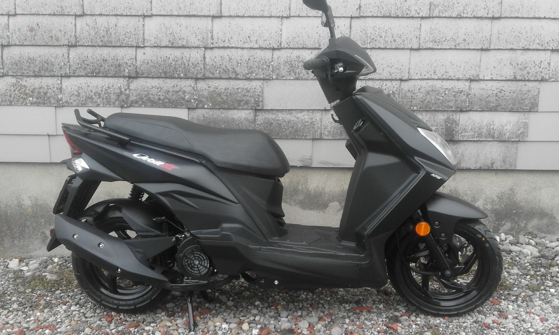 SYM Orbit III 125 E5-image-0