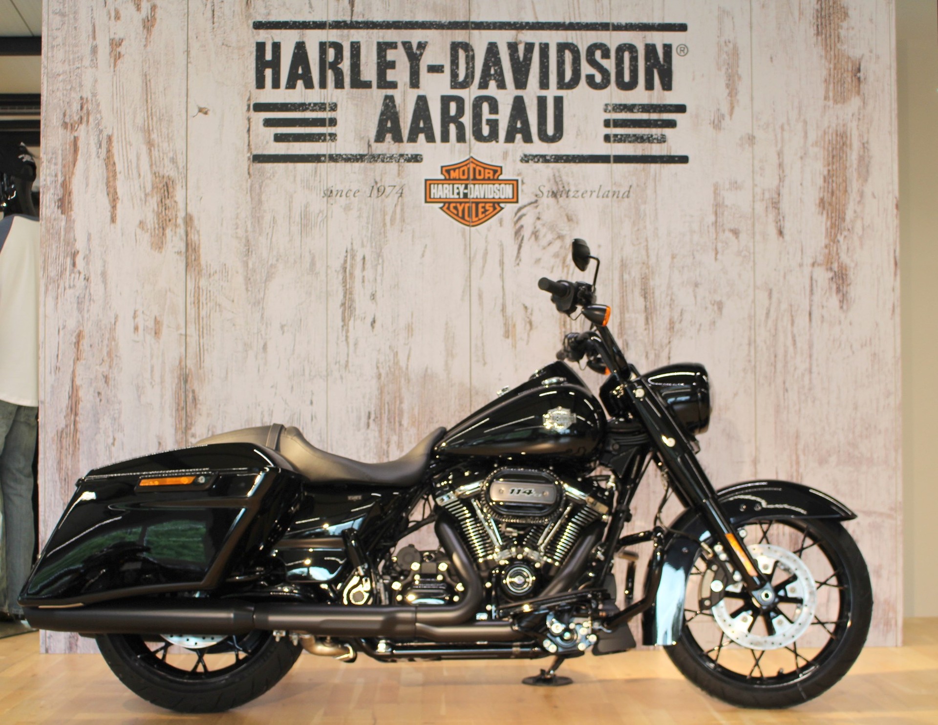 HARLEY-DAVIDSON FLHRXS Road King Special 114-image-0