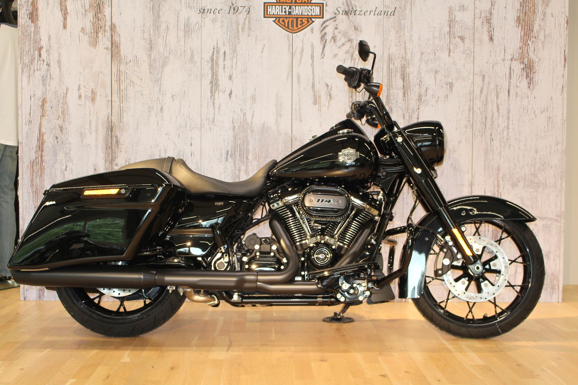 HARLEY-DAVIDSON FLHRXS Road King Special 114-image-1